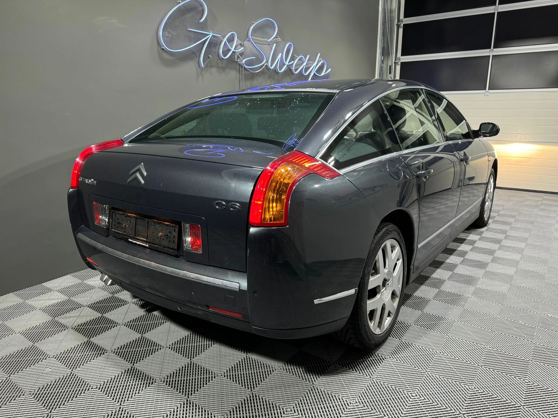 CITROEN C6 Sedan 2.7 HDi V6 Exclusive Automatic-showroom-element-2
