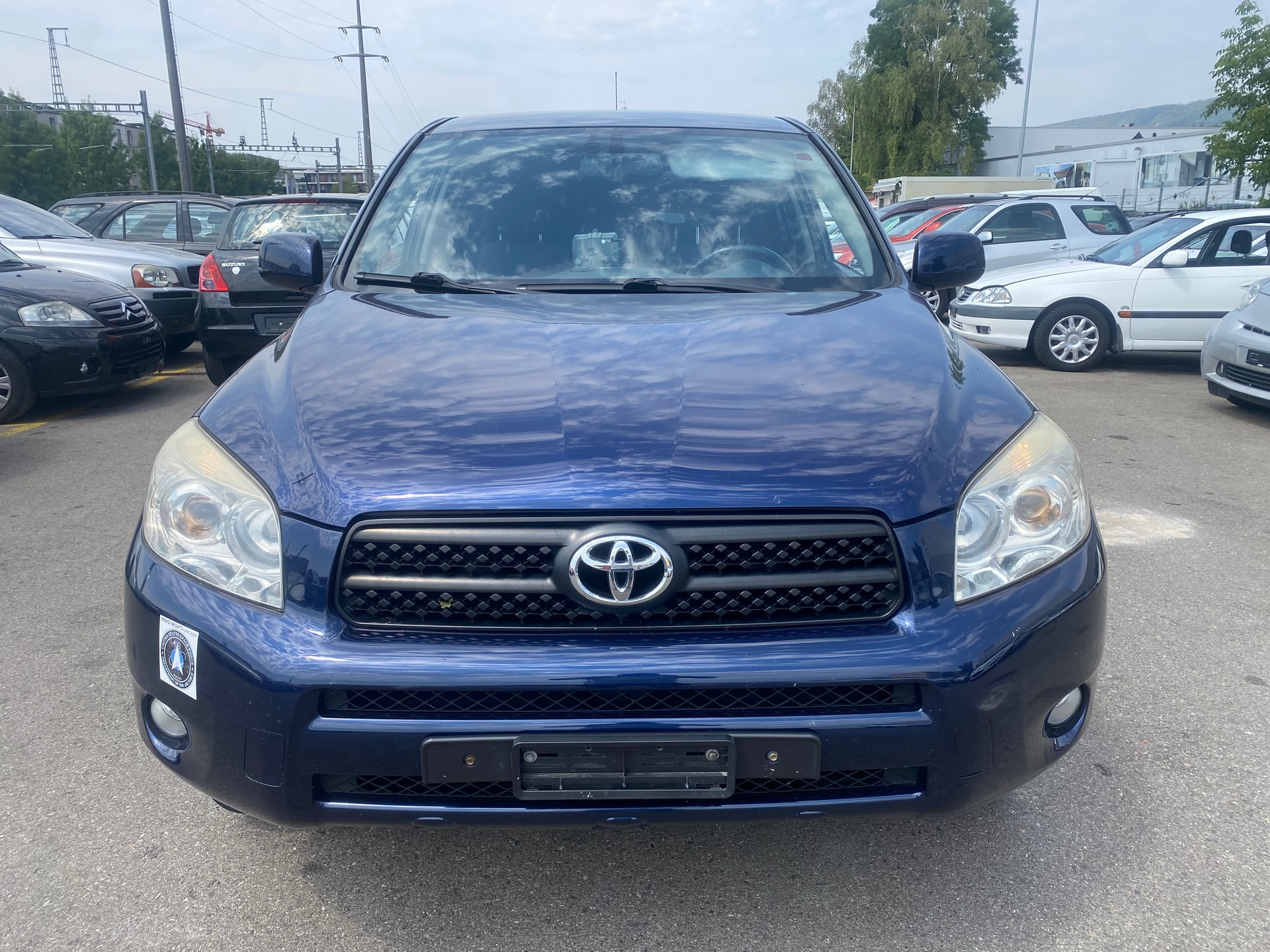 TOYOTA RAV-4 2.0