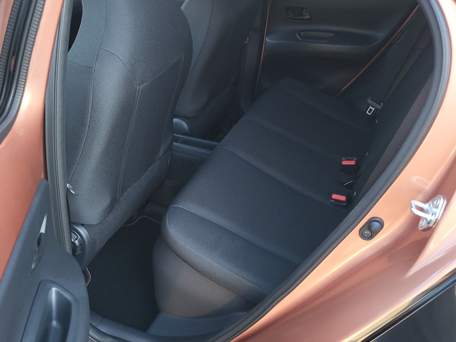 TOYOTA Aygo X 1.5 VVT-i HSD Trend-image-14