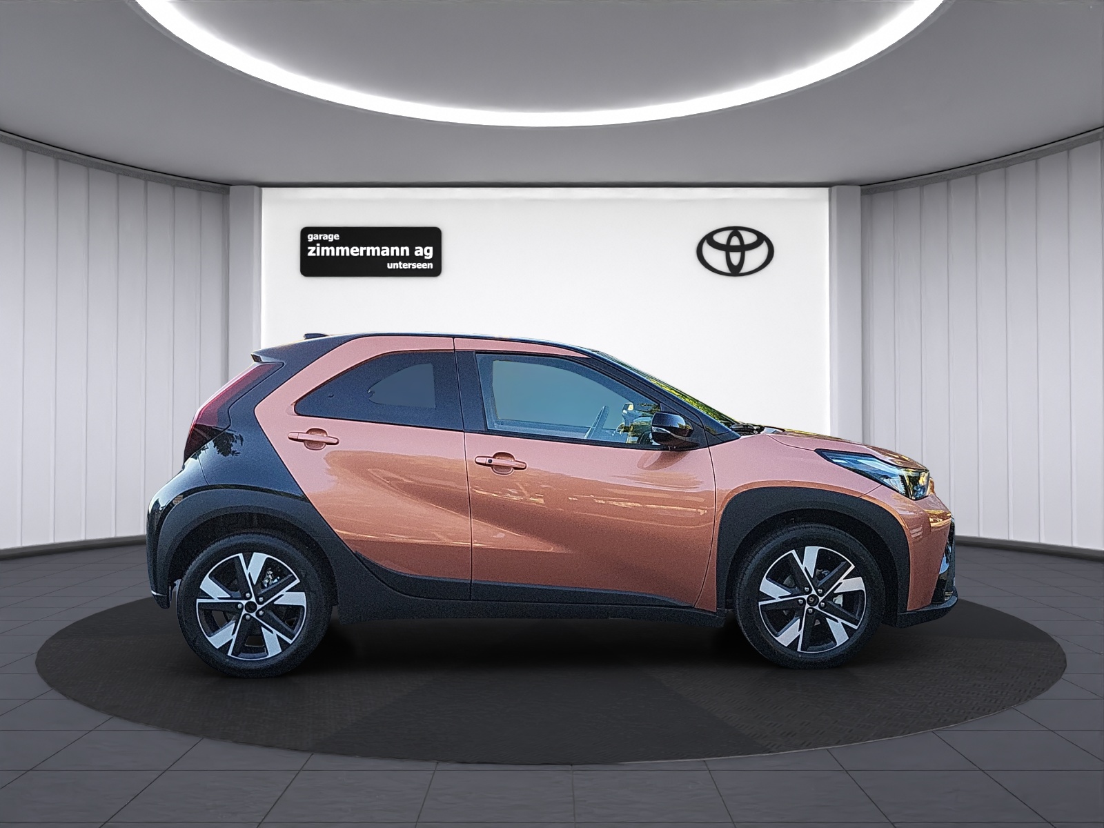 TOYOTA Aygo X 1.5 VVT-i HSD Trend-image-4
