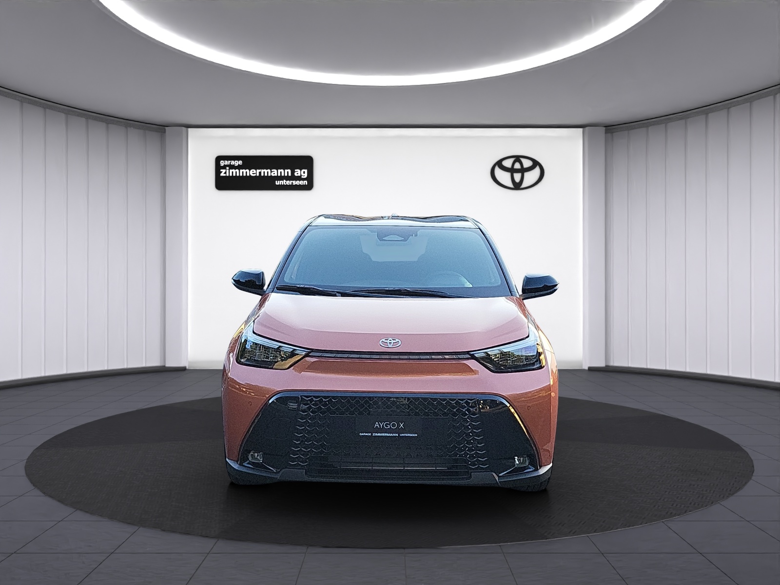 TOYOTA Aygo X 1.5 VVT-i HSD Trend-showroom-element-1