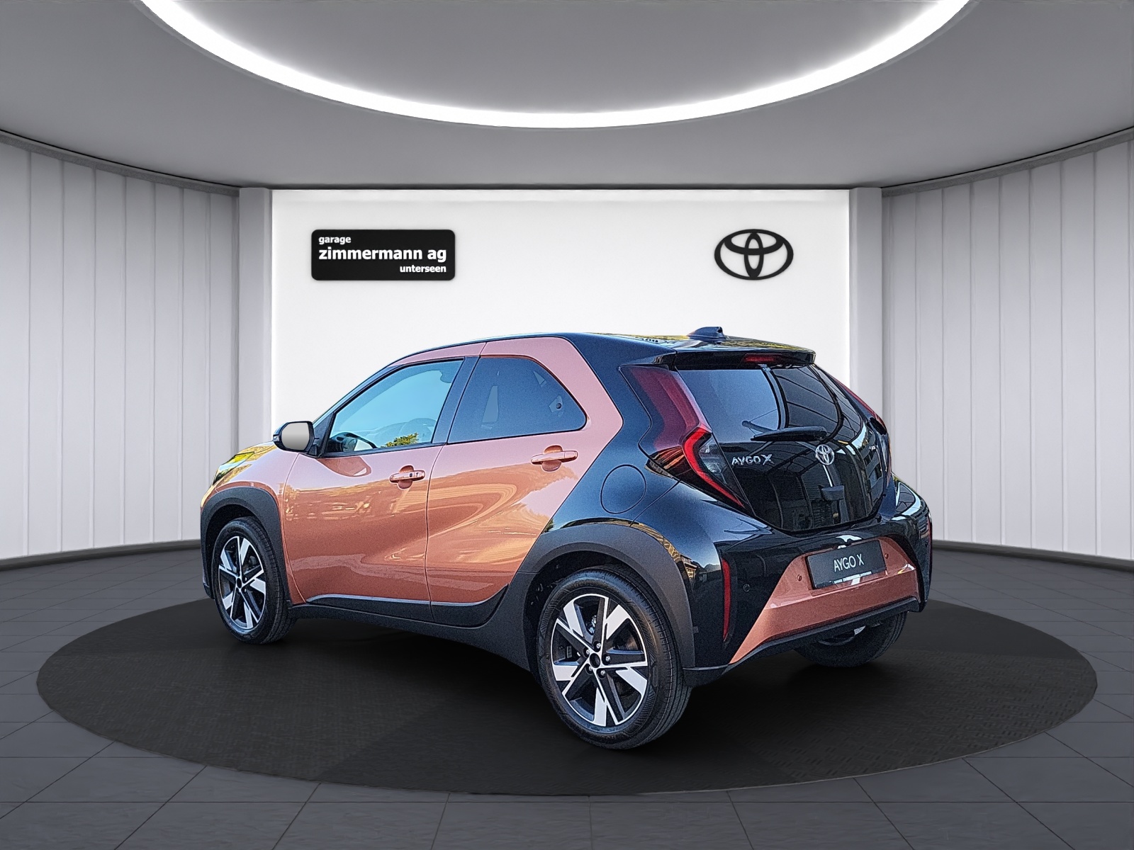 TOYOTA Aygo X 1.5 VVT-i HSD Trend-image-8