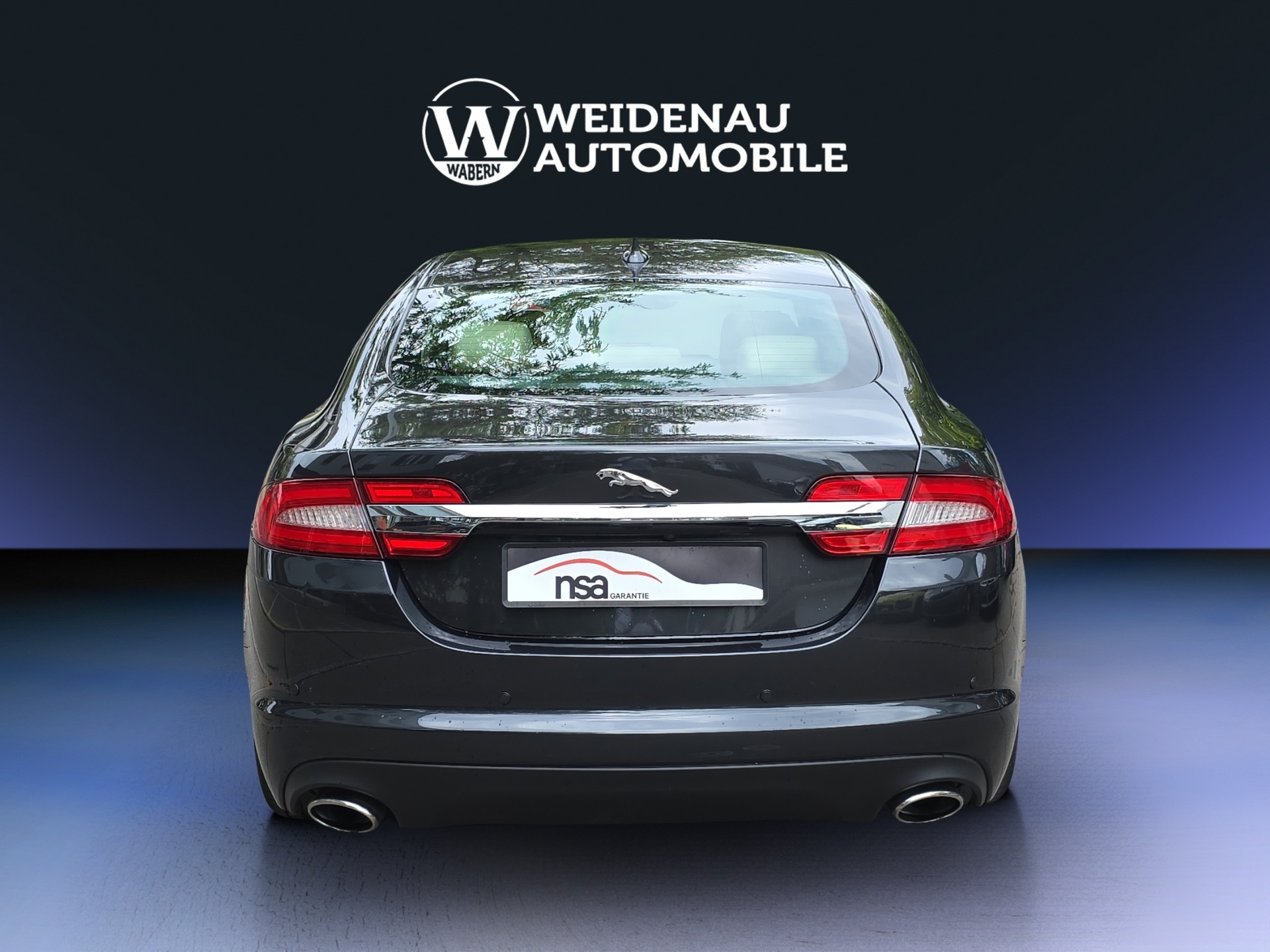 JAGUAR XF 3.0 V6 S/C Luxury 4x4-image-4