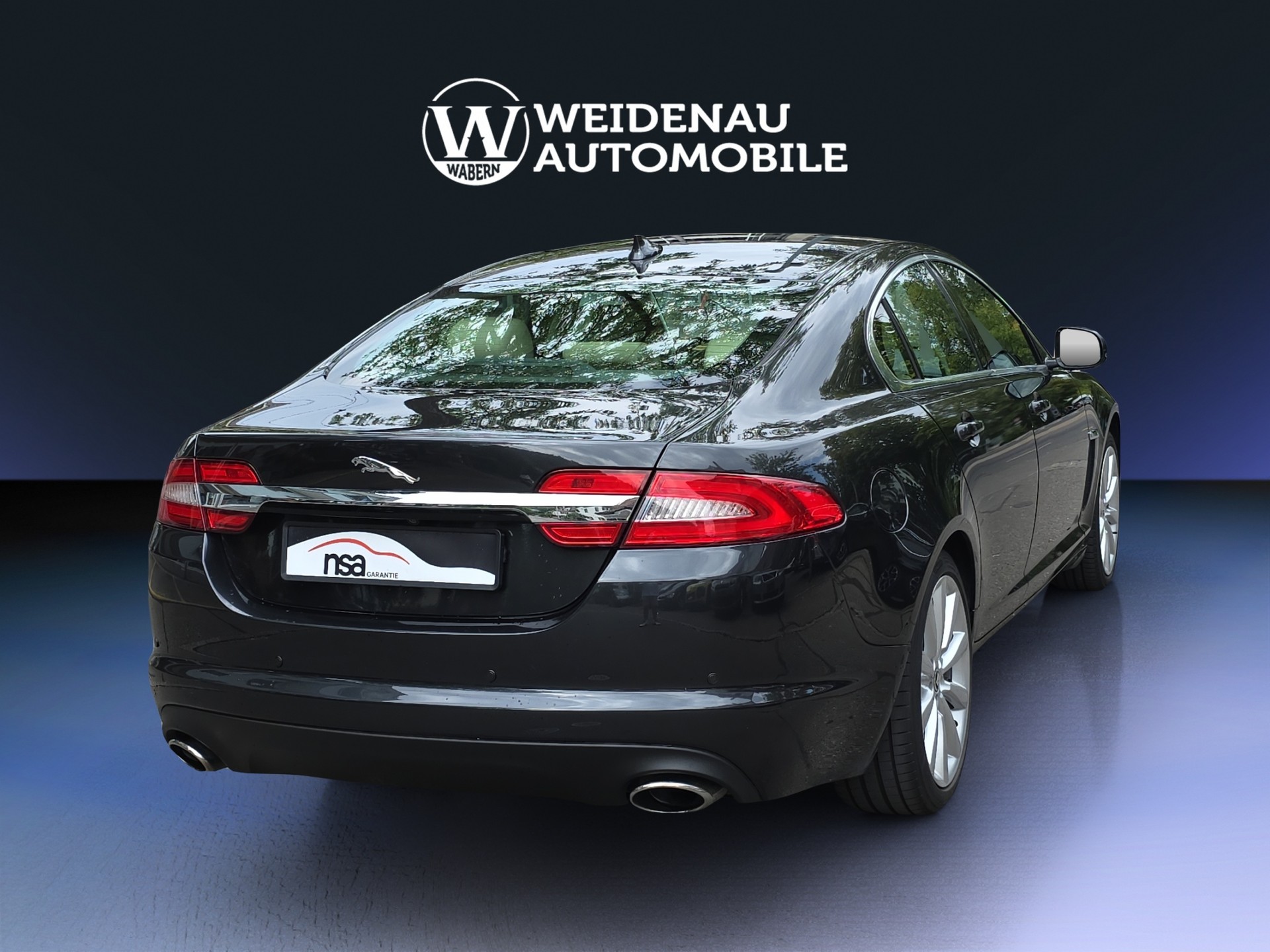 JAGUAR XF 3.0 V6 S/C Luxury 4x4-image-5
