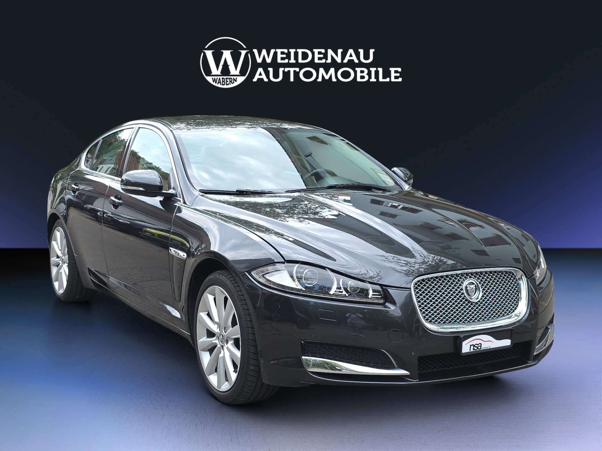 JAGUAR XF 3.0 V6 S/C Luxury 4x4-image-7