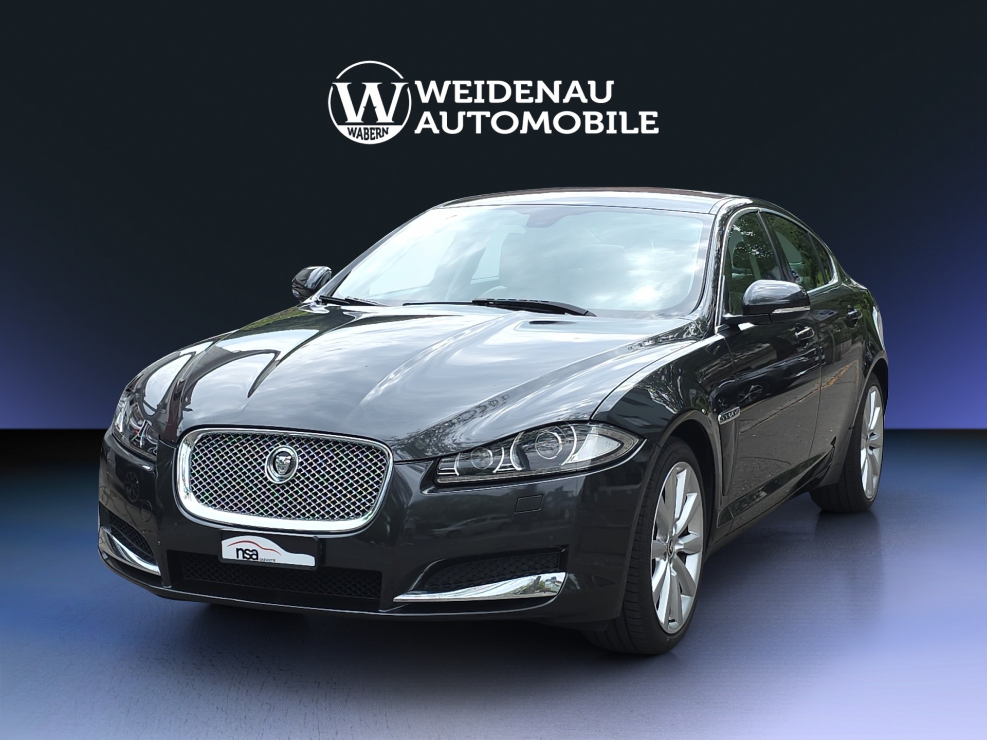JAGUAR XF 3.0 V6 S/C Luxury 4x4-showroom-element-1