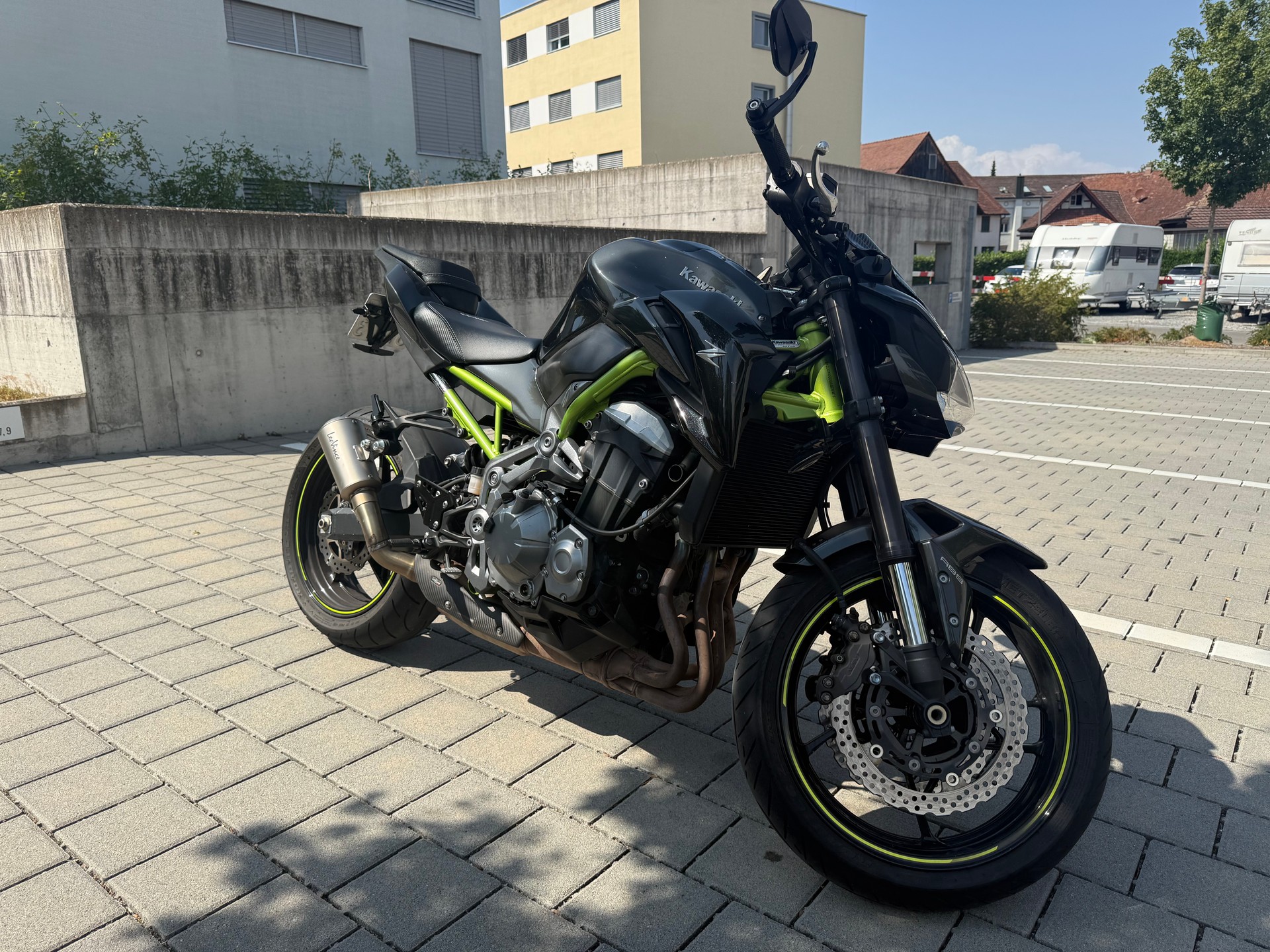 KAWASAKI Z 900 (35kW)-image-0