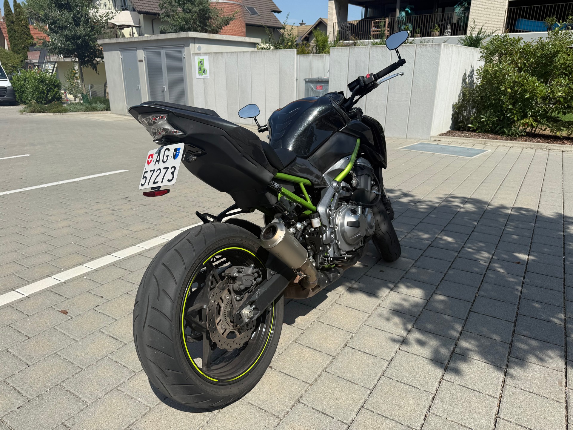 KAWASAKI Z 900 (35kW)-image-1