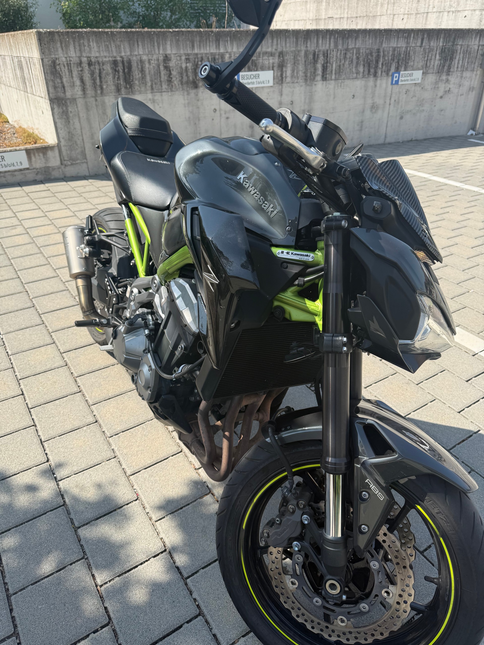 KAWASAKI Z 900 (35kW)-image-4