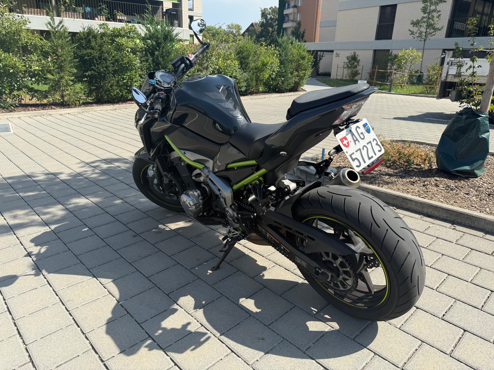 KAWASAKI Z 900 (35kW)-image-2