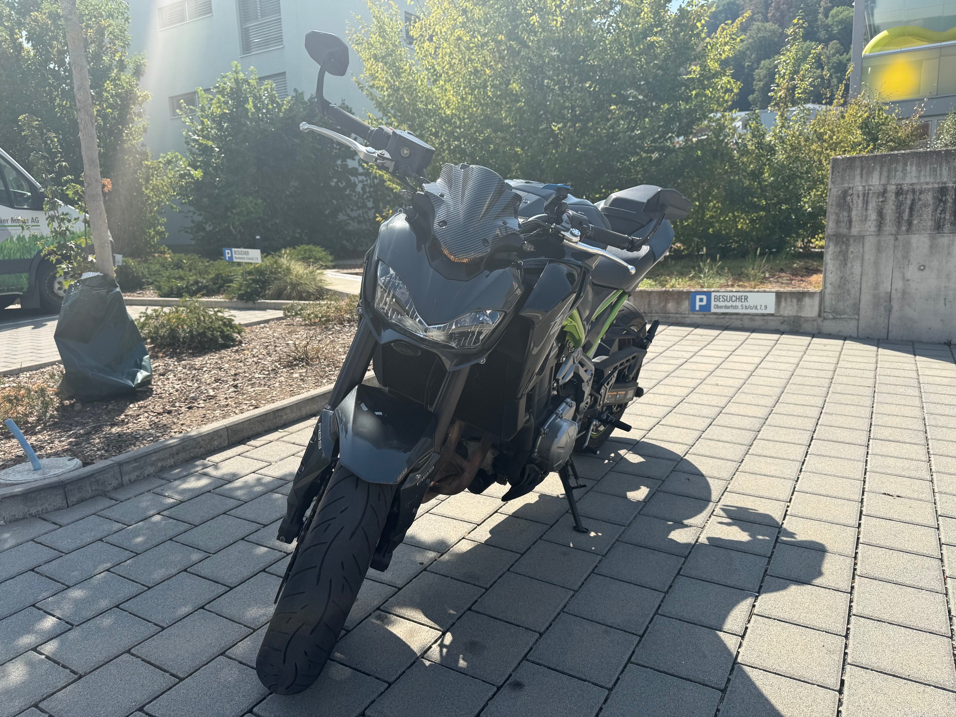 KAWASAKI Z 900 (35kW)-image-3