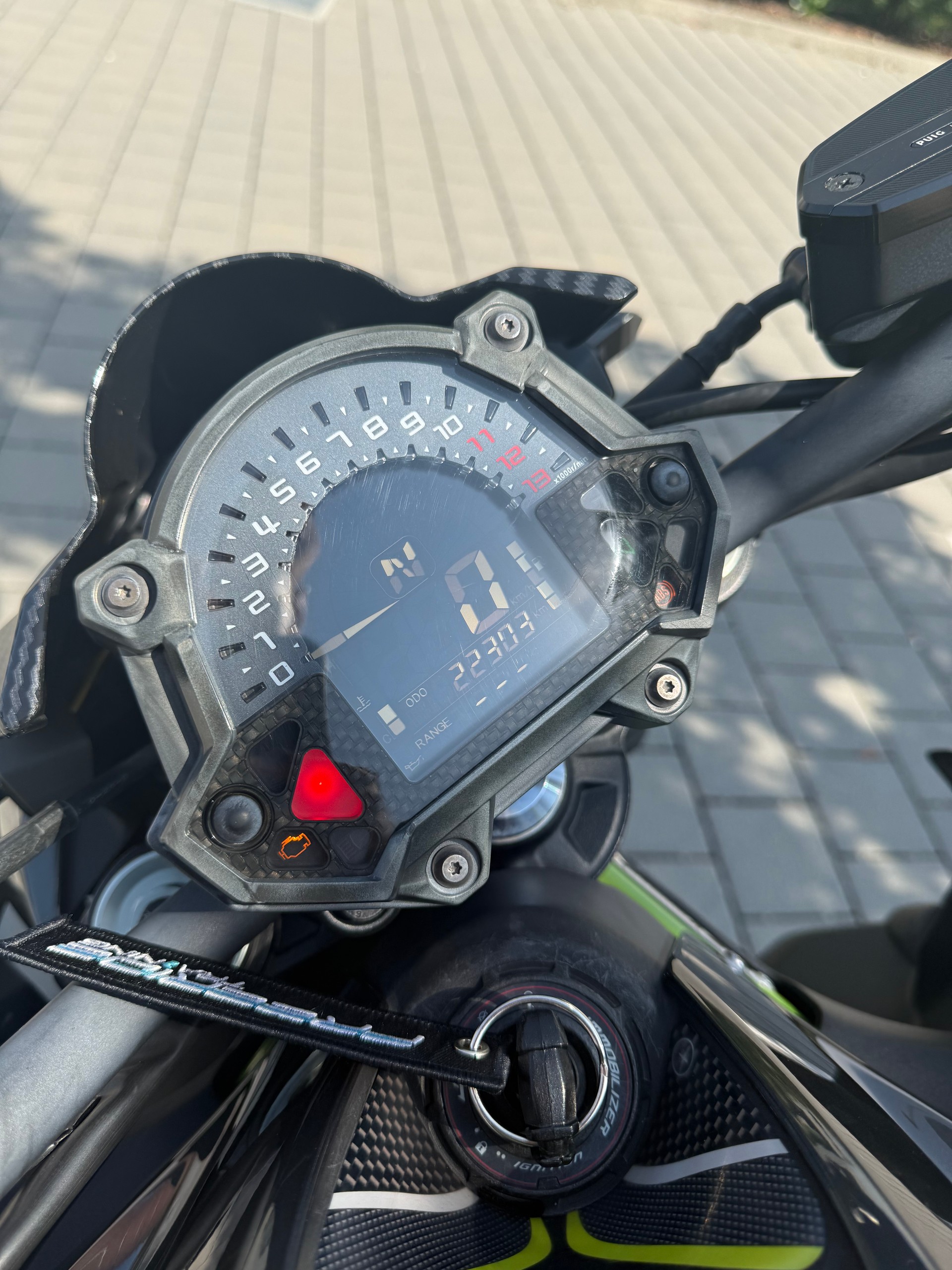 KAWASAKI Z 900 (35kW)-image-7