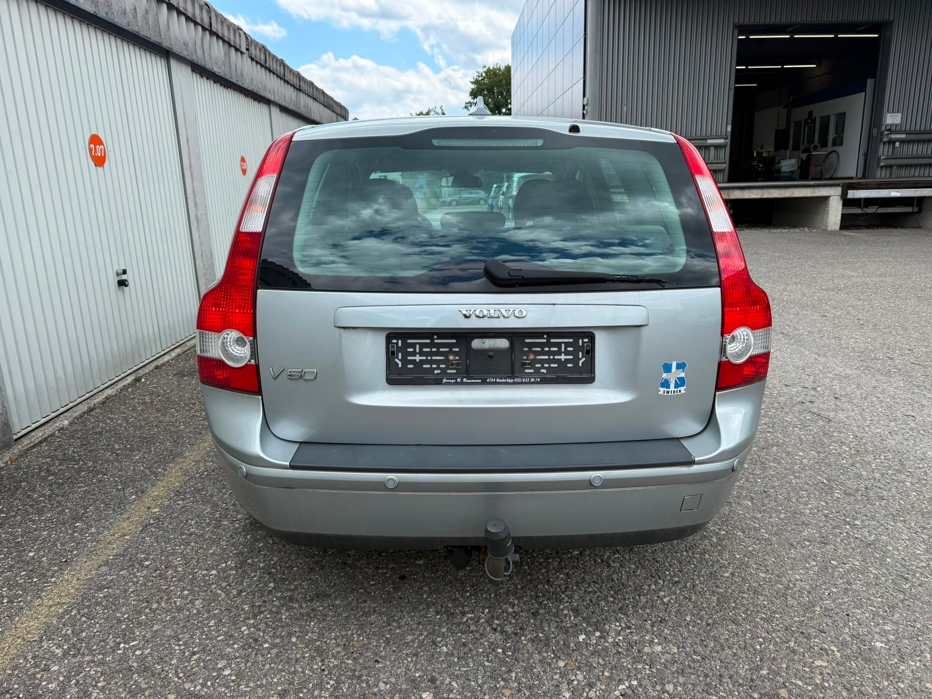 VOLVO V50 2.0 Summum-image-5