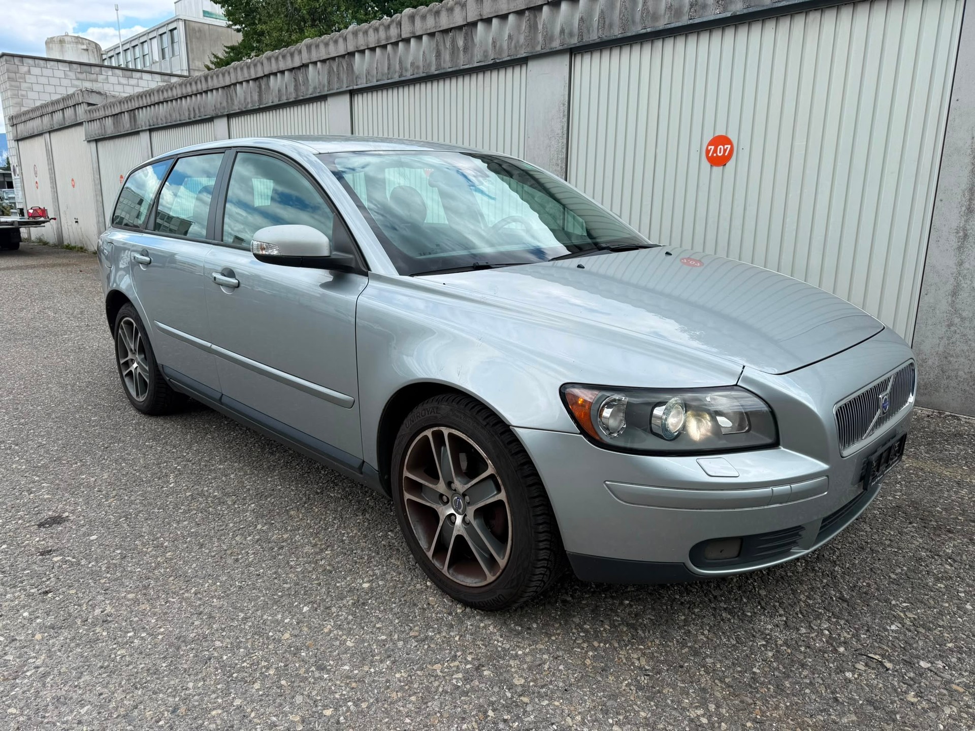 VOLVO V50 2.0 Summum