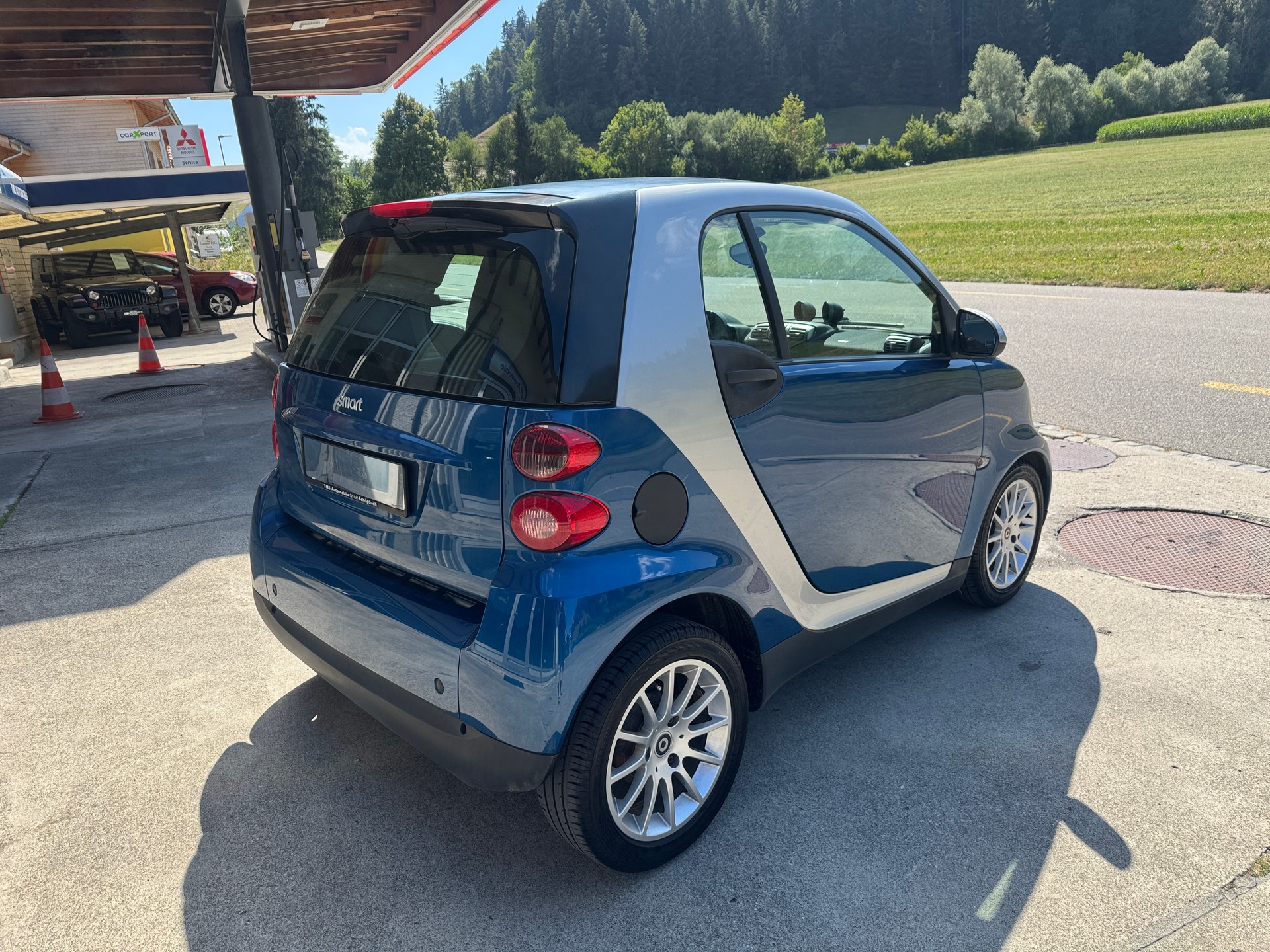 SMART fortwo pulse softouch-image-4