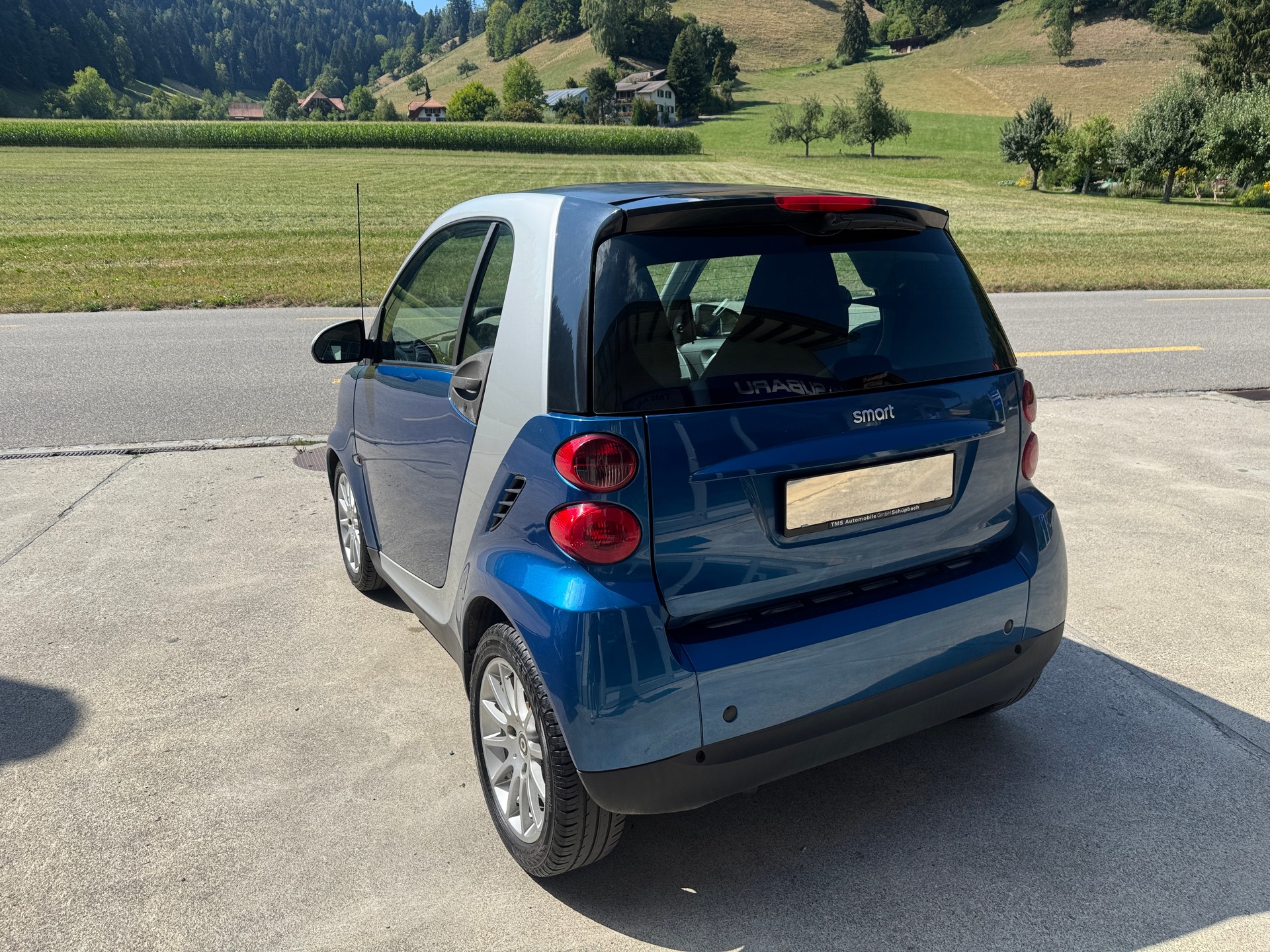 SMART fortwo pulse softouch-image-3