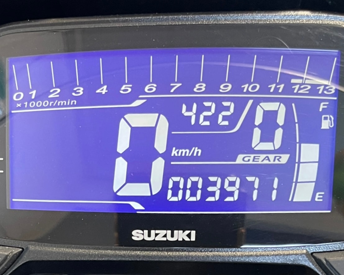 SUZUKI GSX-R 125-image-6