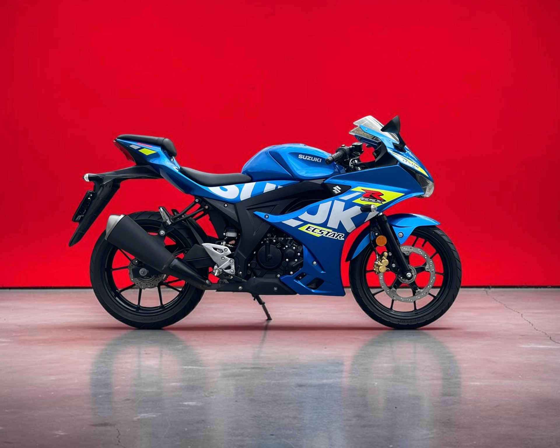 SUZUKI GSX-R 125-image-0