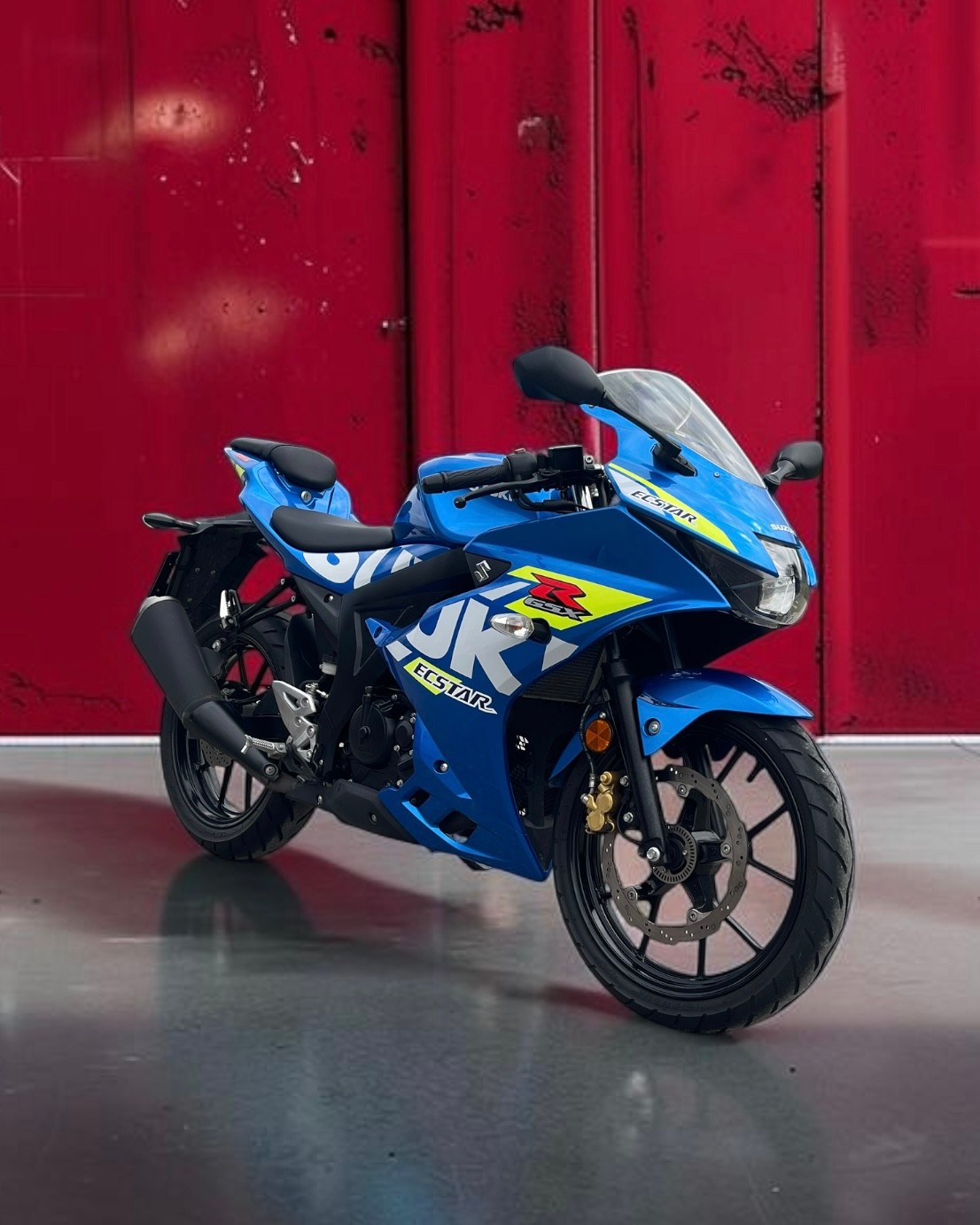 SUZUKI GSX-R 125-image-2