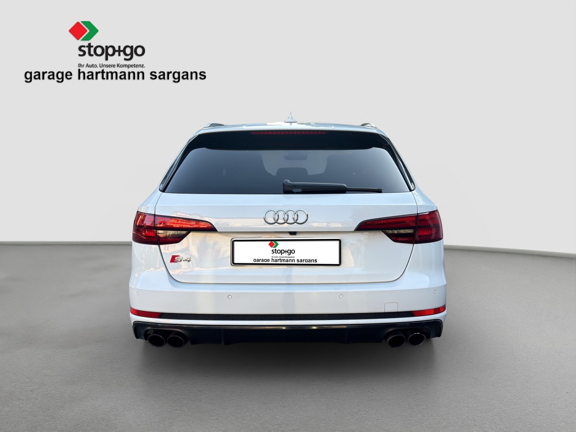 AUDI S4 Avant 3.0 TFSI quattro tiptronic-image-7