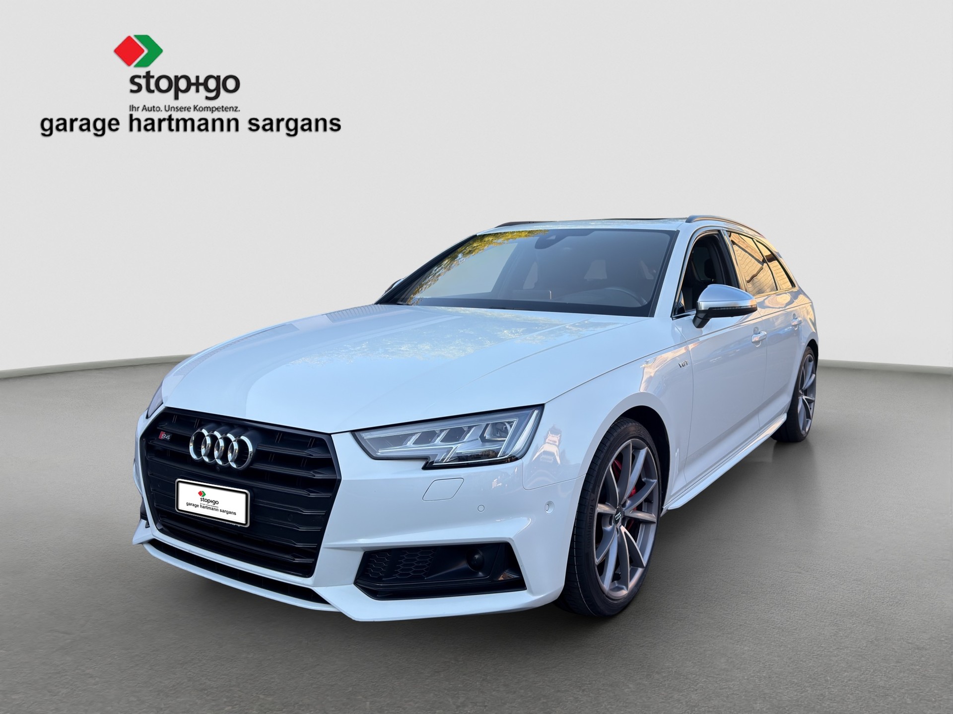 AUDI S4 Avant 3.0 TFSI quattro tiptronic