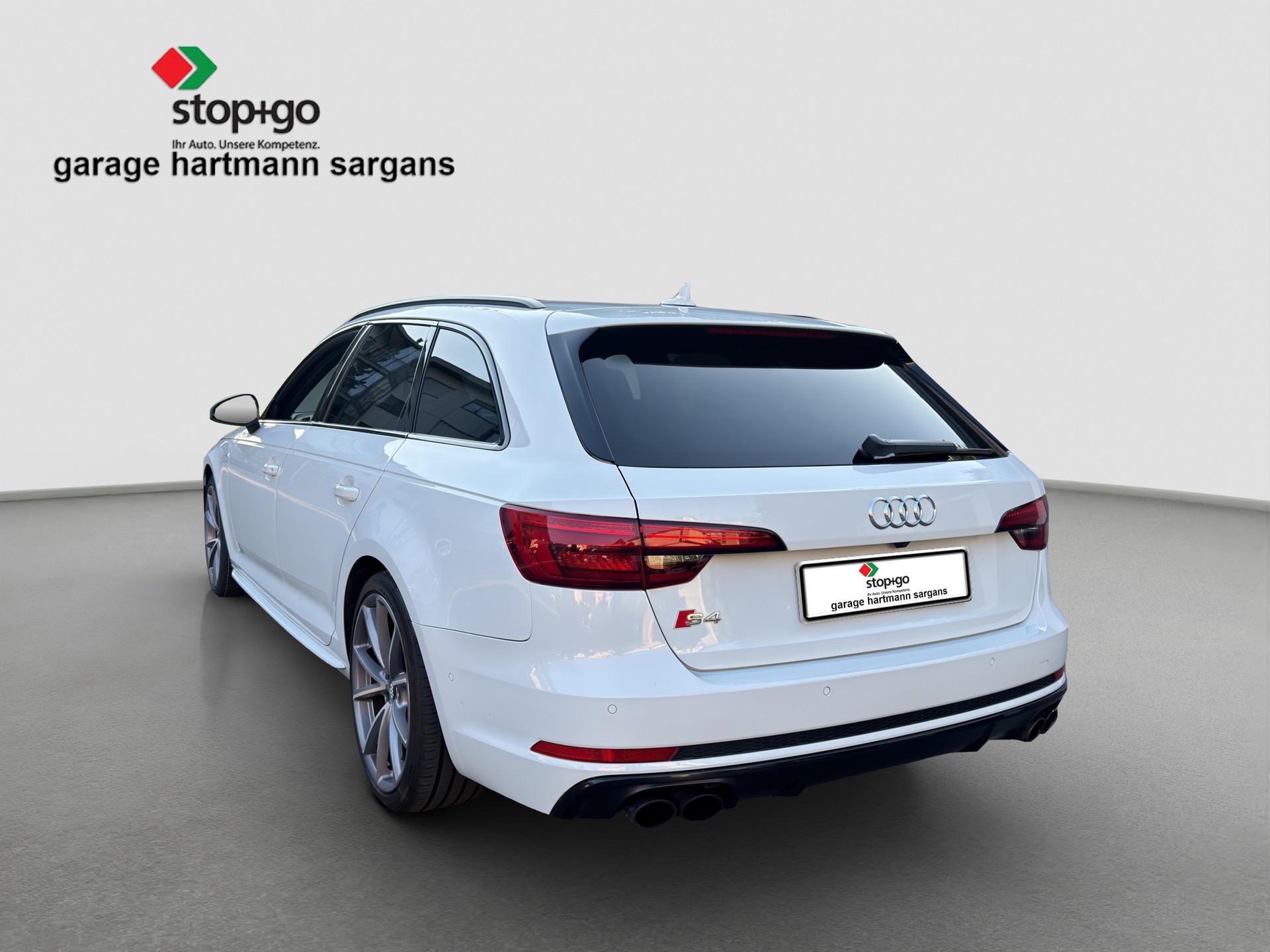 AUDI S4 Avant 3.0 TFSI quattro tiptronic-image-6