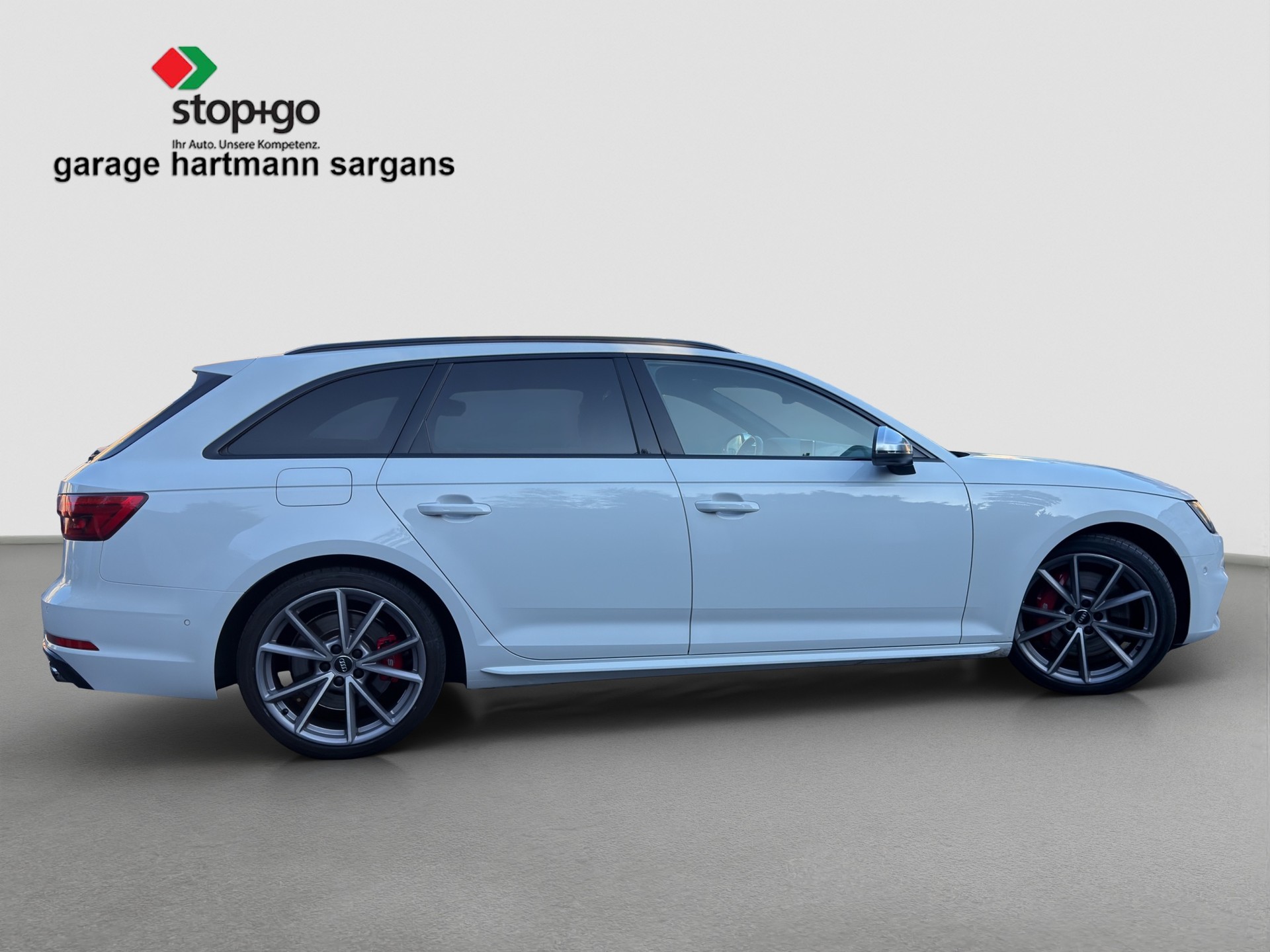 AUDI S4 Avant 3.0 TFSI quattro tiptronic-image-3