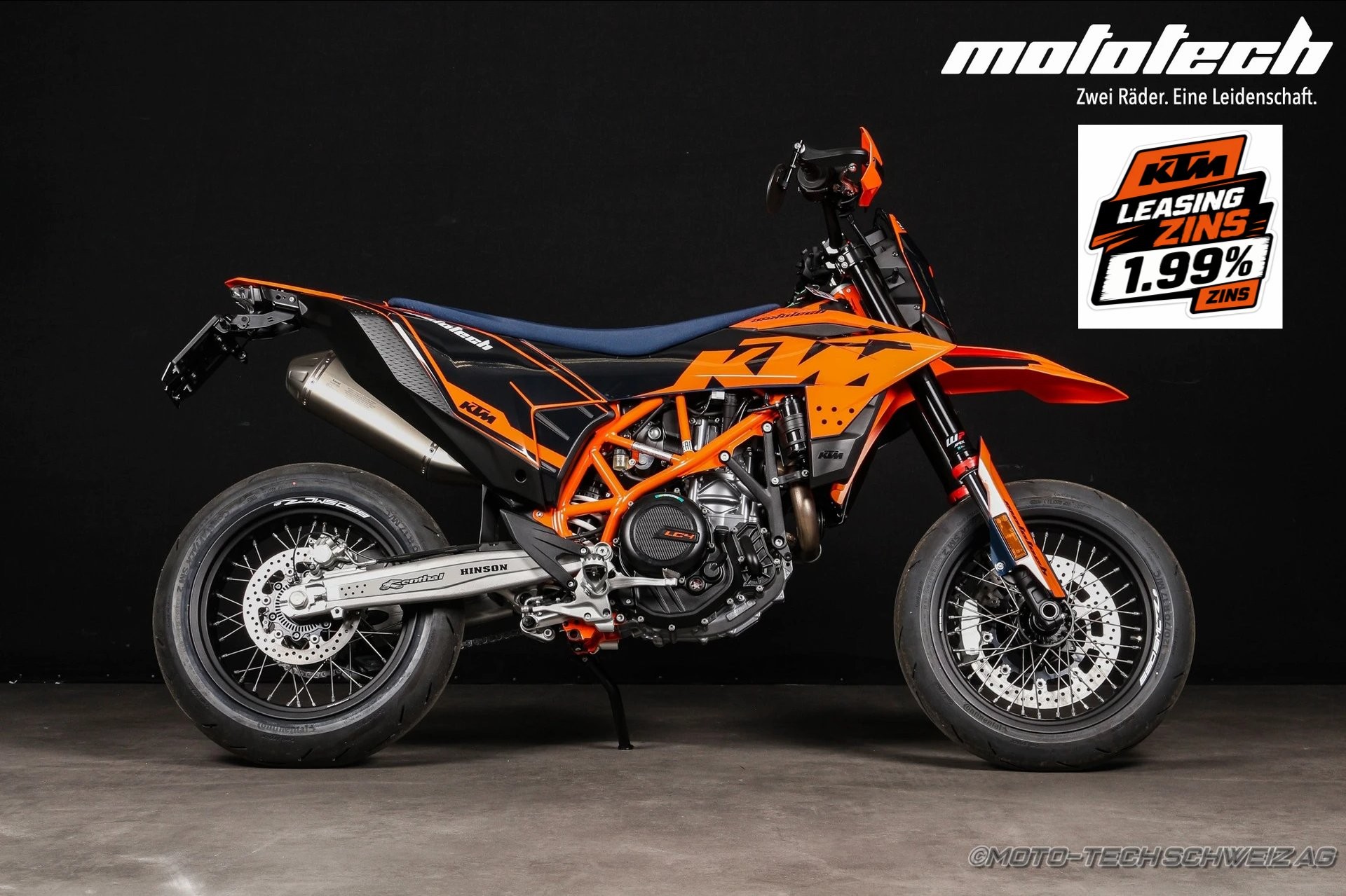 KTM 690 SMC R ABS (35 kW)-image-0