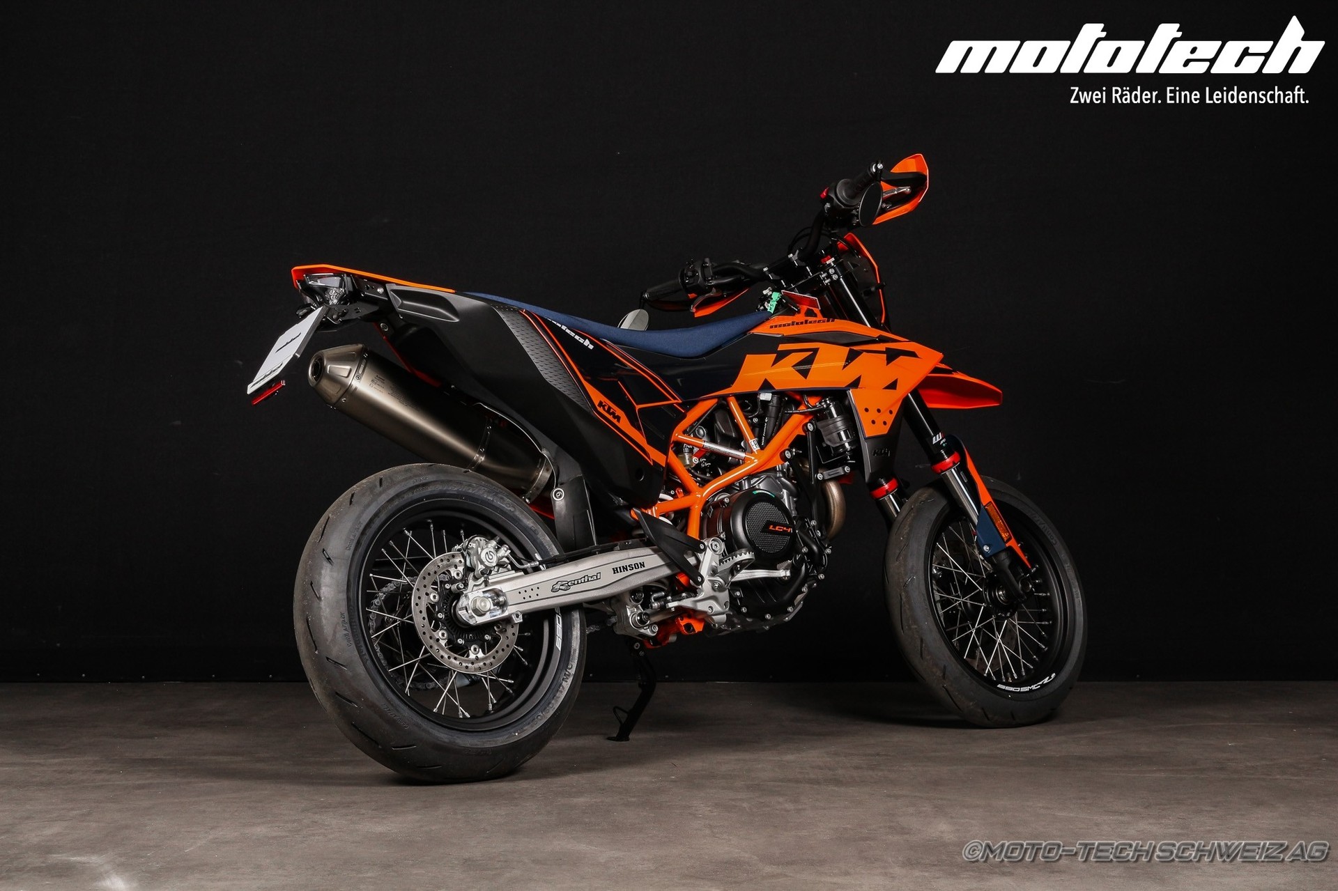 KTM 690 SMC R ABS (35 kW)-image-1