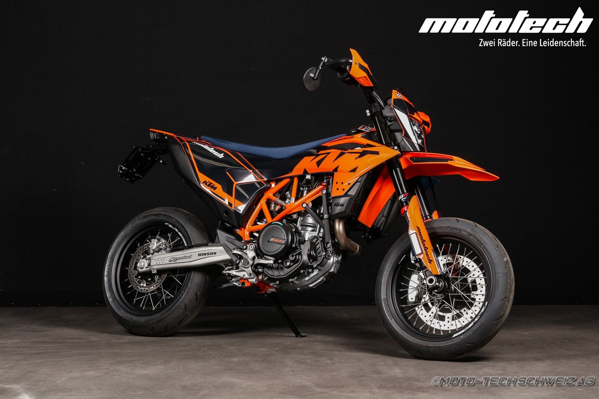 KTM 690 SMC R ABS (35 kW)-image-5