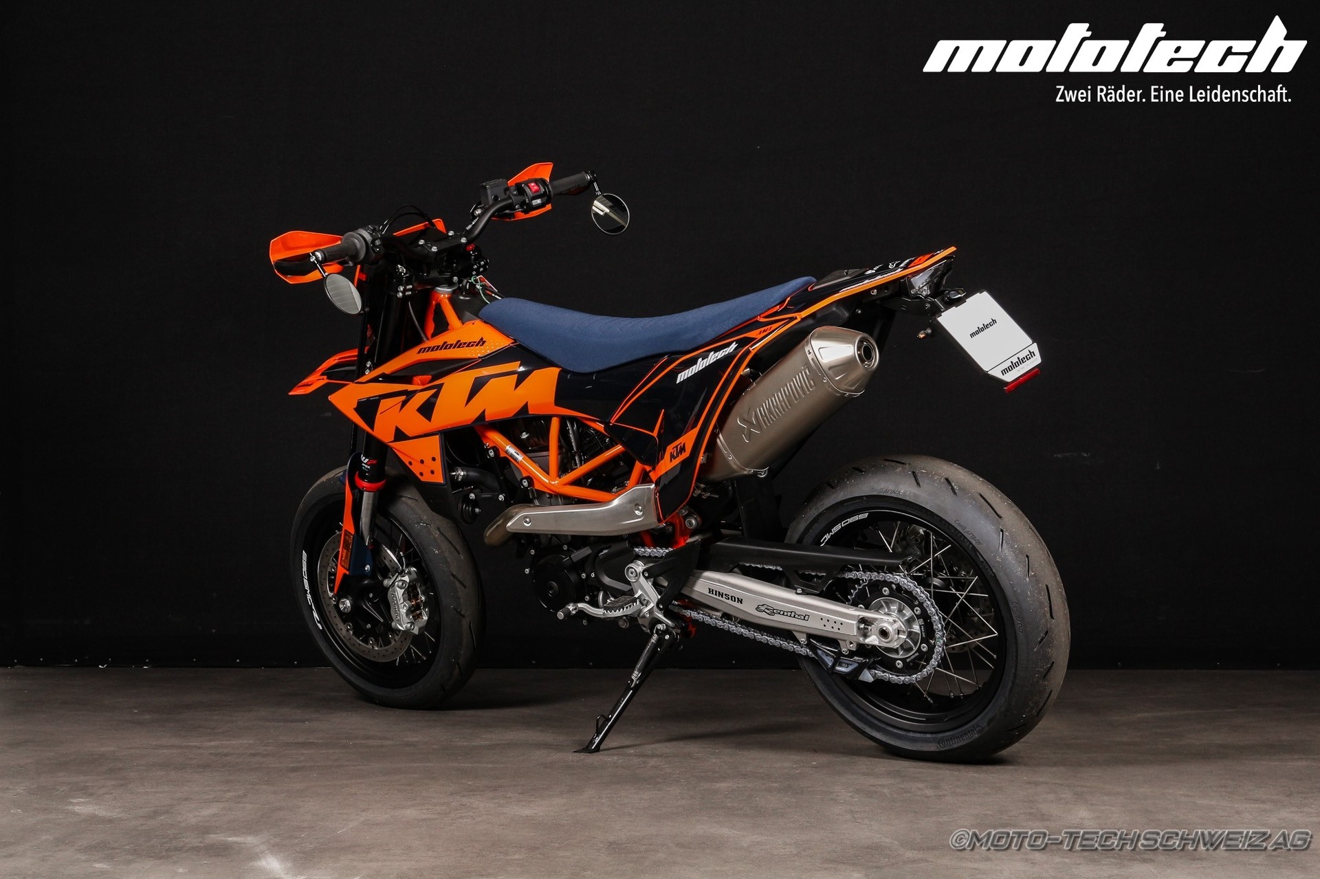 KTM 690 SMC R ABS (35 kW)-image-2