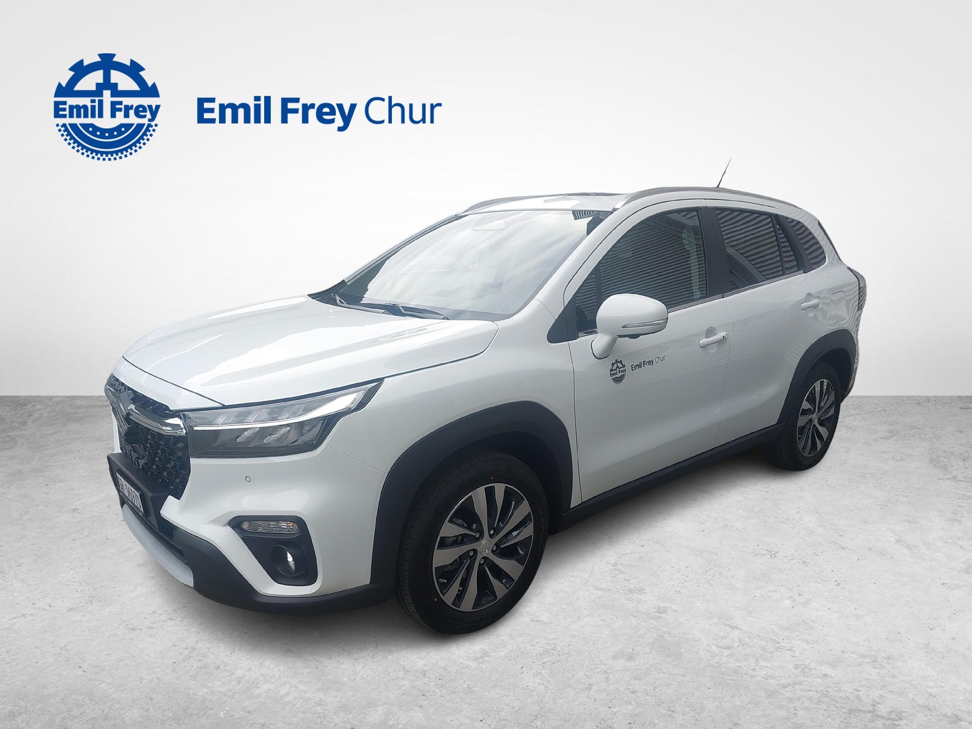 SUZUKI S-Cross 1.4 T Compact Top Hybrid 4x4 / 1.99% Leasing