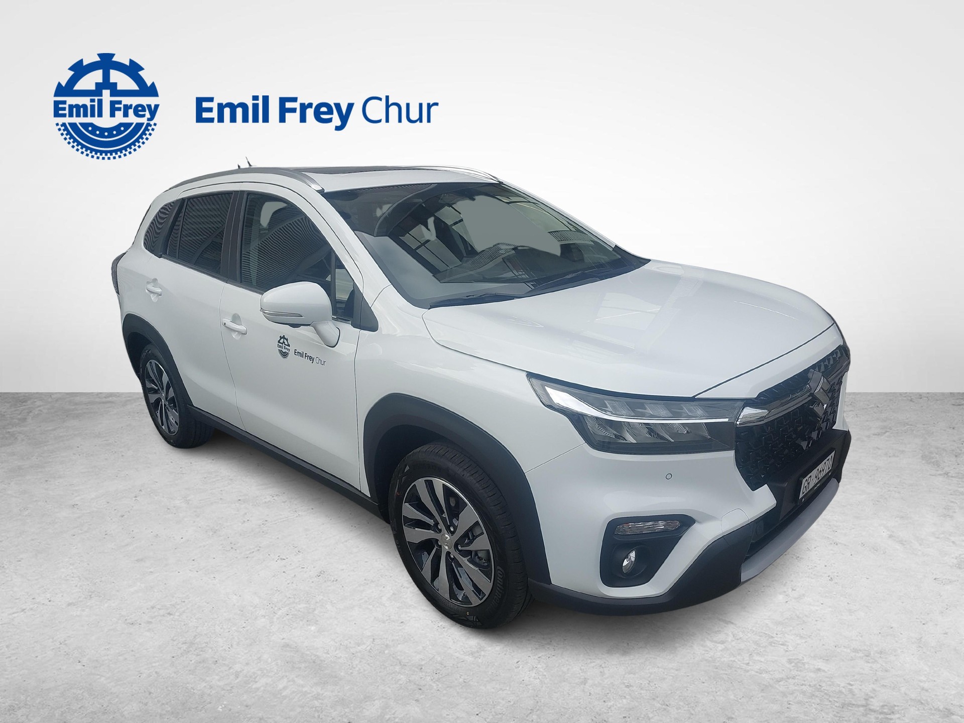SUZUKI S-Cross 1.4 T Compact Top Hybrid 4x4 / 1.99% Leasing-image-6