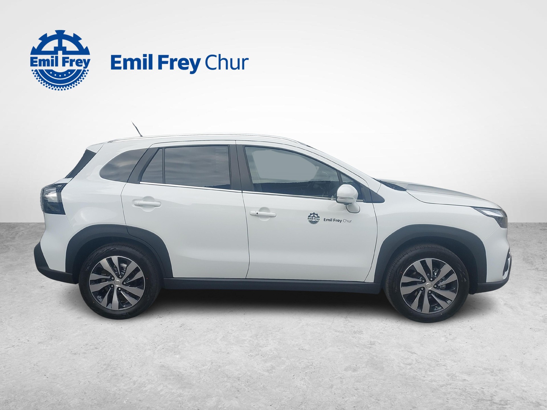 SUZUKI S-Cross 1.4 T Compact Top Hybrid 4x4 / 1.99% Leasing-image-5