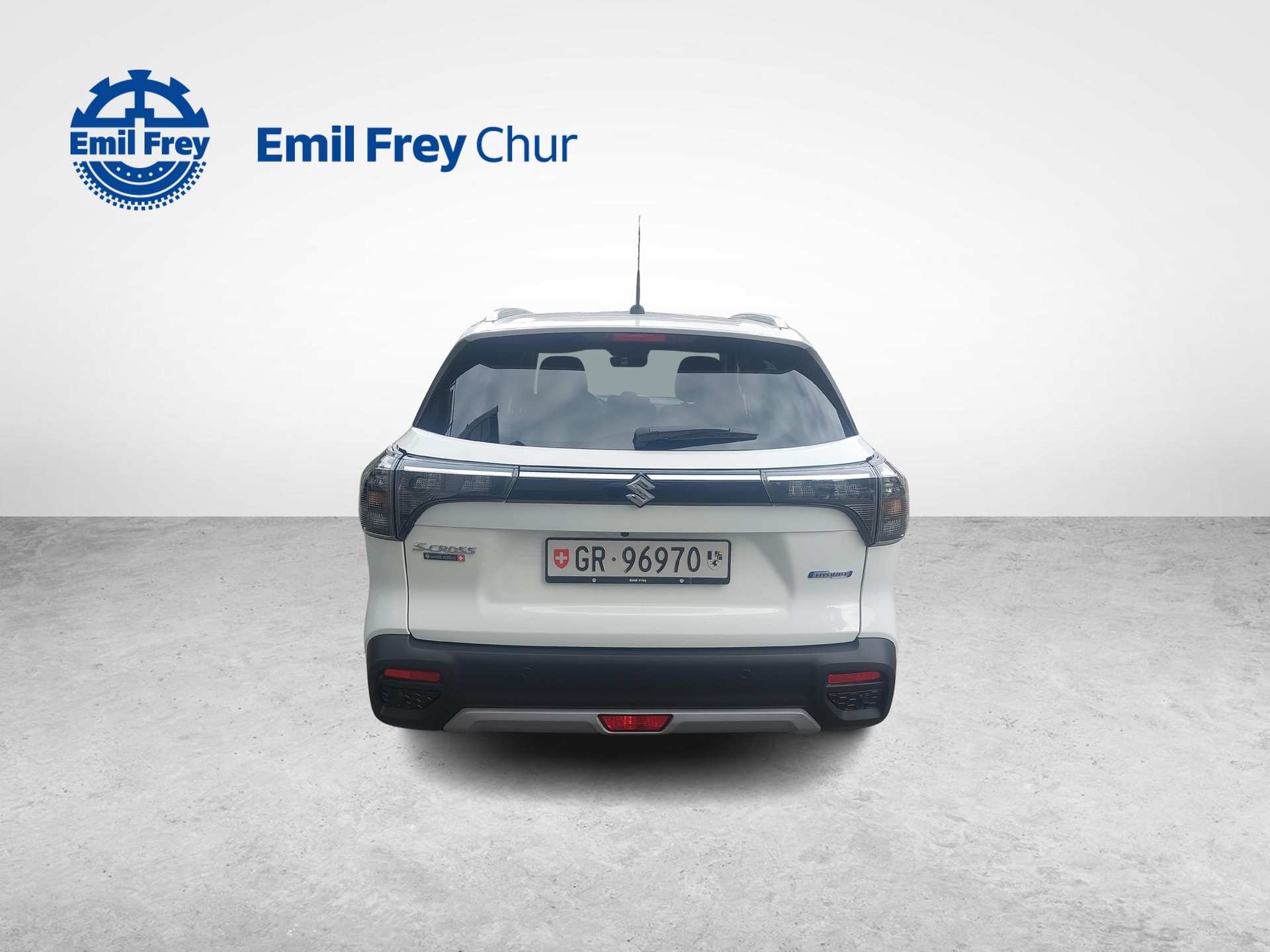 SUZUKI S-Cross 1.4 T Compact Top Hybrid 4x4 / 1.99% Leasing-showroom-element-3