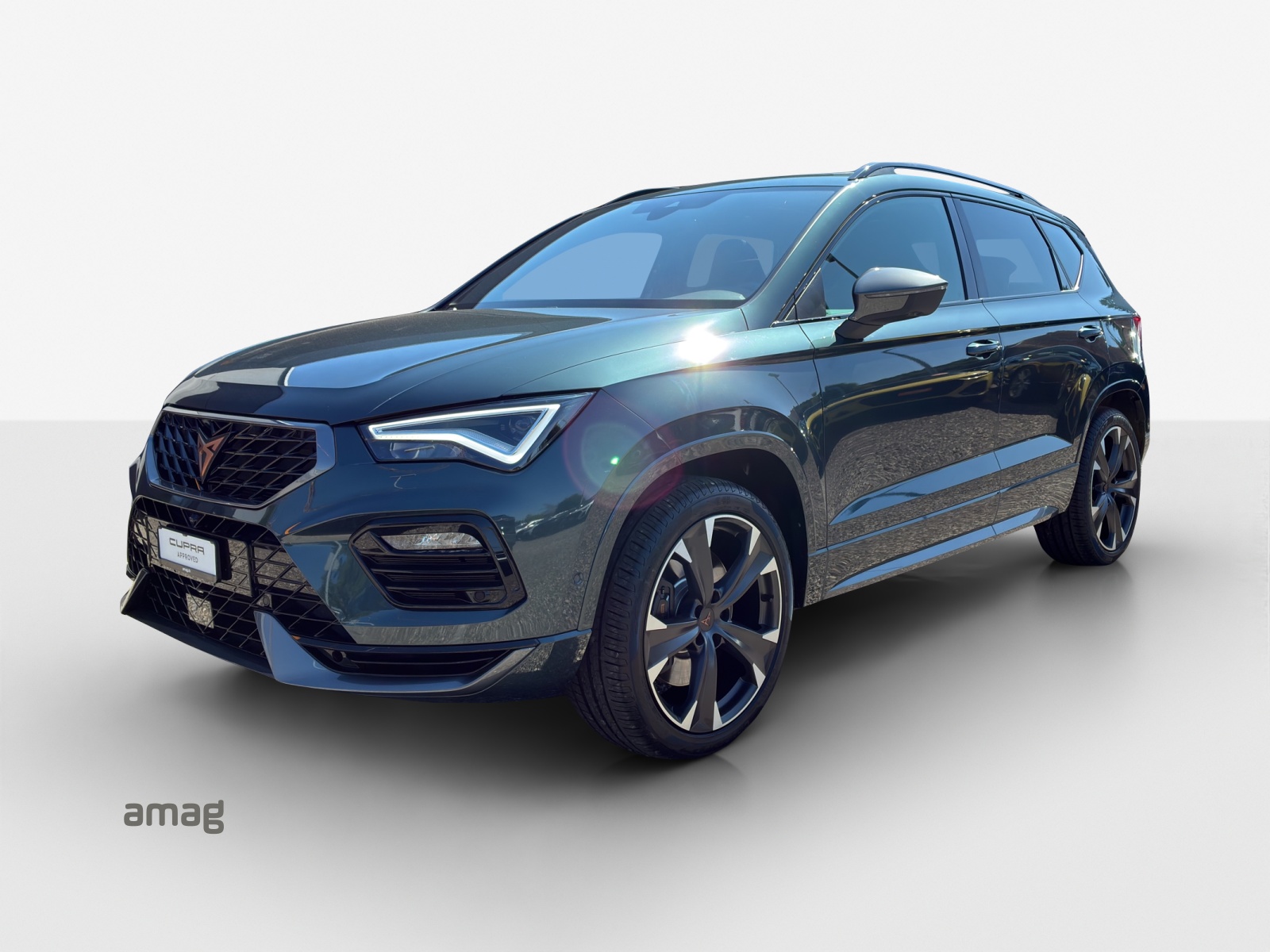 CUPRA Ateca 2.0TSI 4Drive DSG