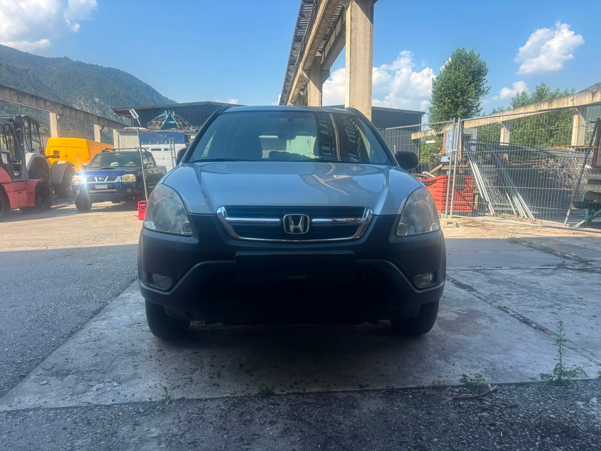 HONDA CR-V 2.0 4WD ES