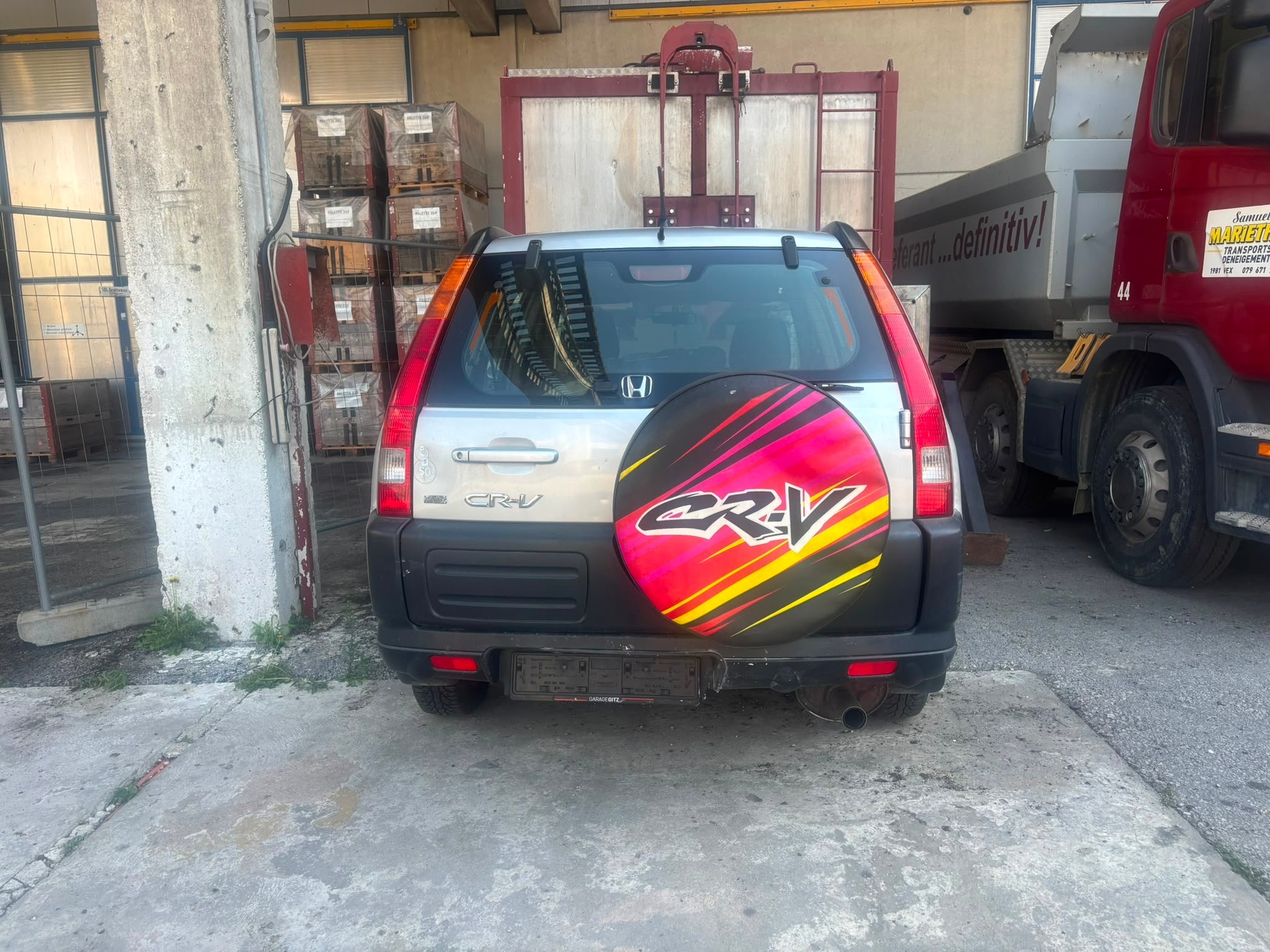 HONDA CR-V 2.0 4WD ES-image-5