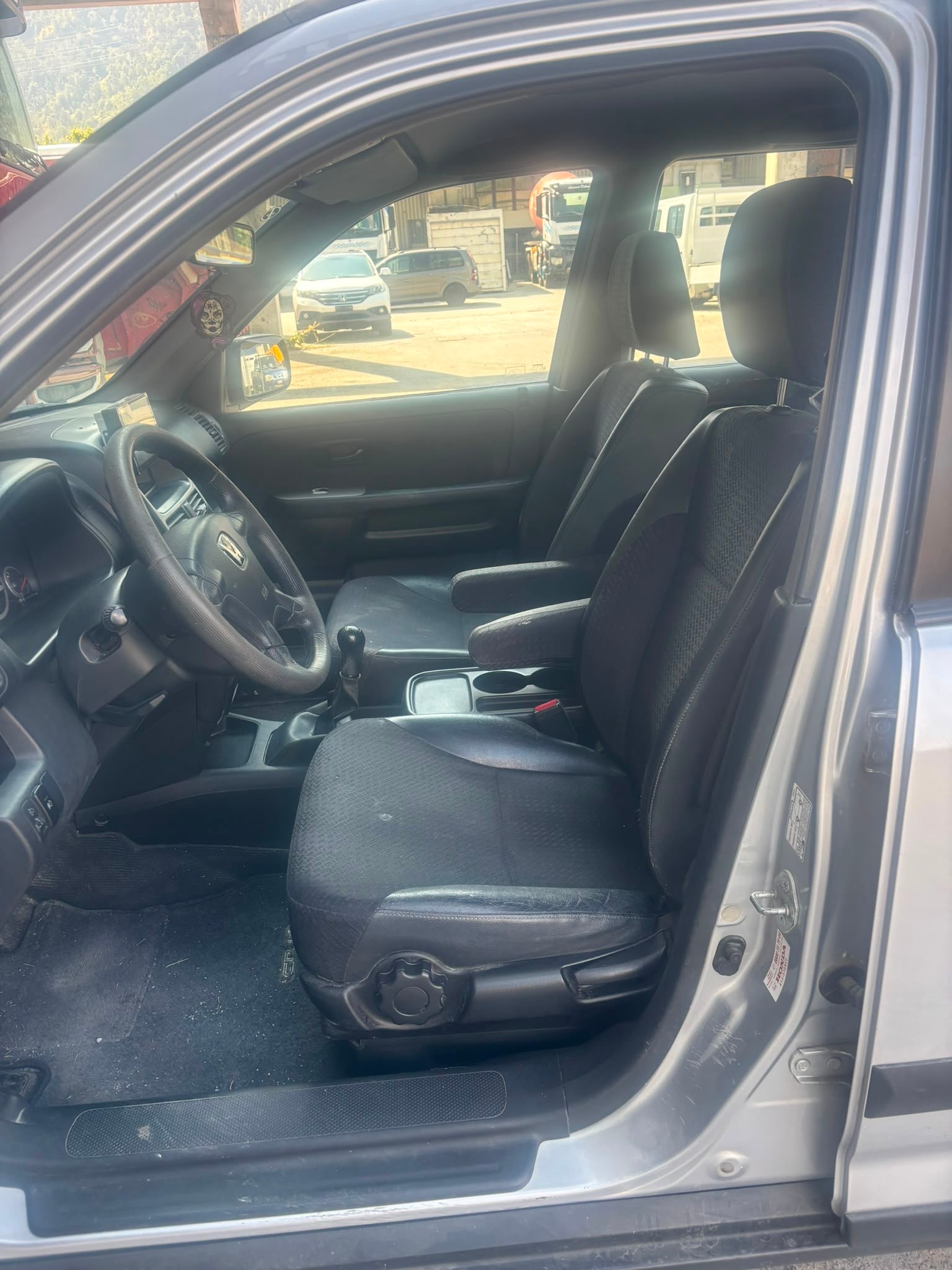HONDA CR-V 2.0 4WD ES-image-4