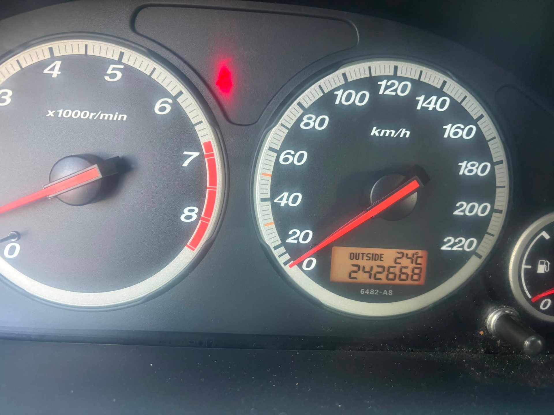 HONDA CR-V 2.0 4WD ES-image-8