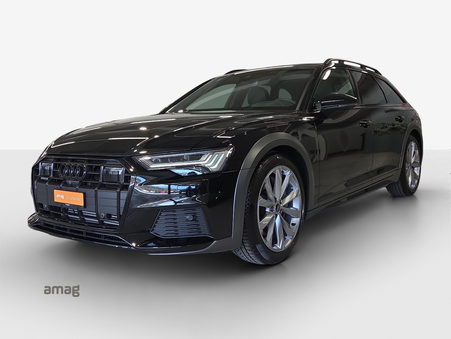 AUDI A6 allroad 55 TFSI quattro S-tronic