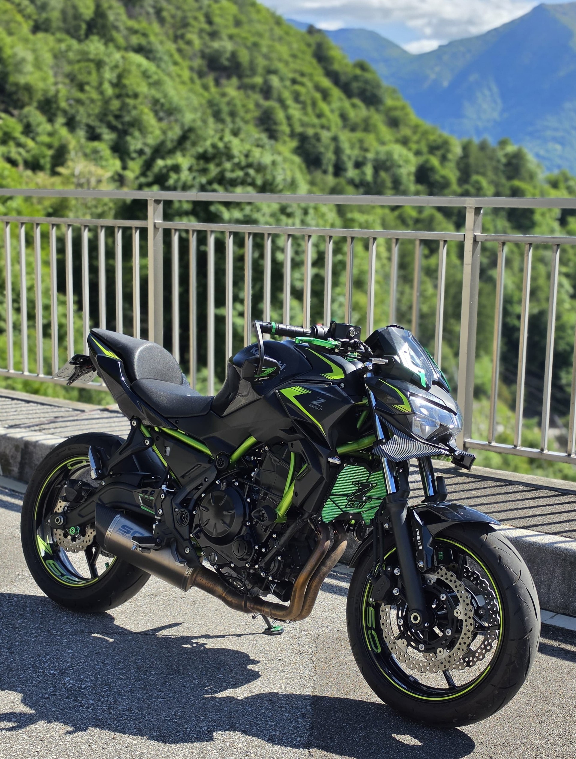 KAWASAKI Z 650 (35kW)-image-1