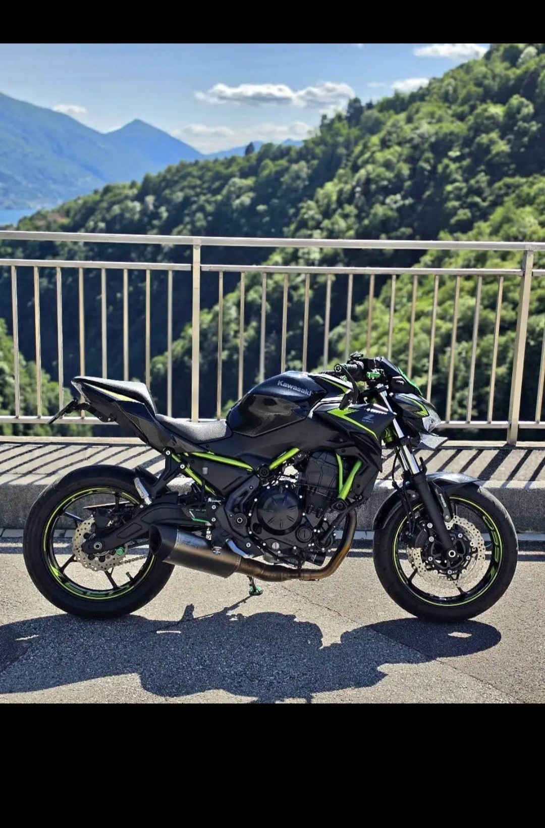 KAWASAKI Z 650 (35kW)-image-0