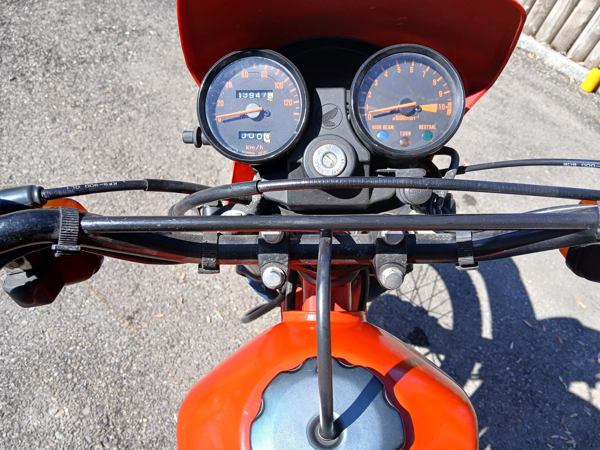 HONDA XL 125 R-image-2