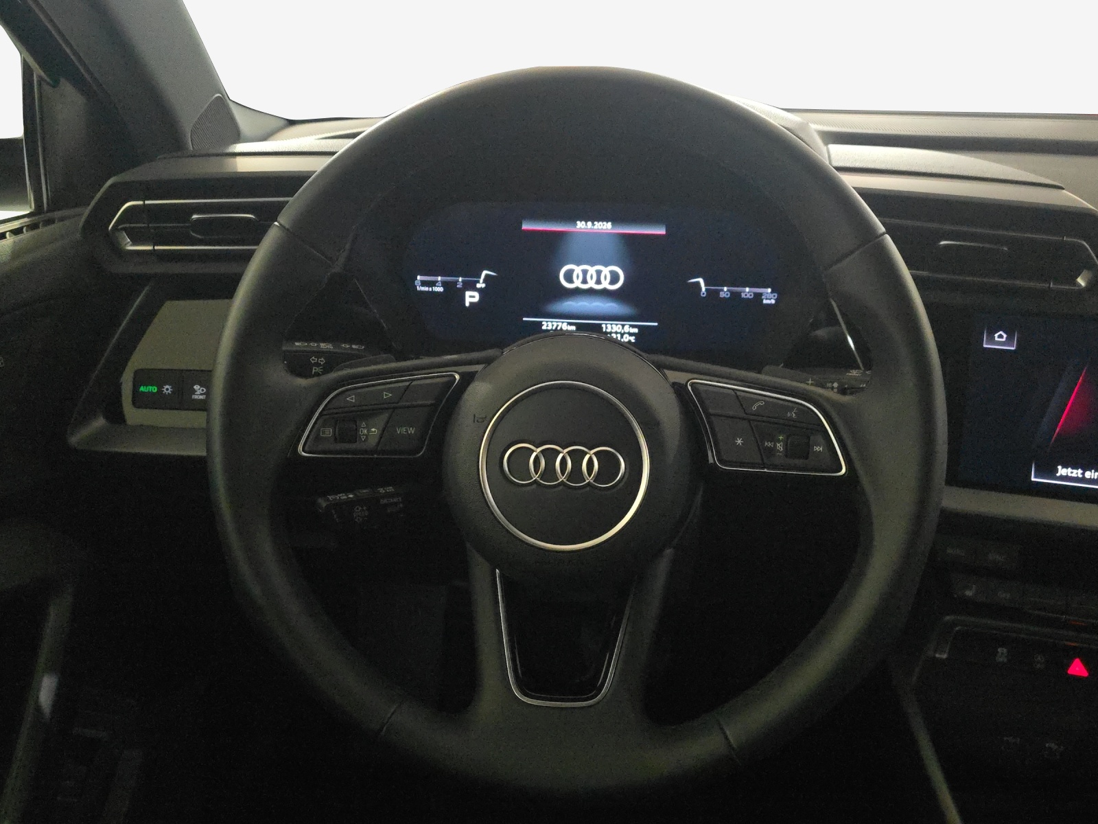 AUDI A3 Limousine 35 TDI advanced S-tronic-image-9