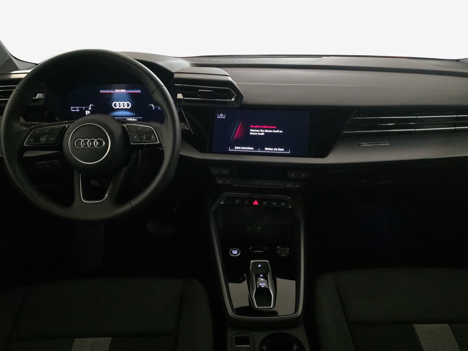 AUDI A3 Limousine 35 TDI advanced S-tronic-image-8