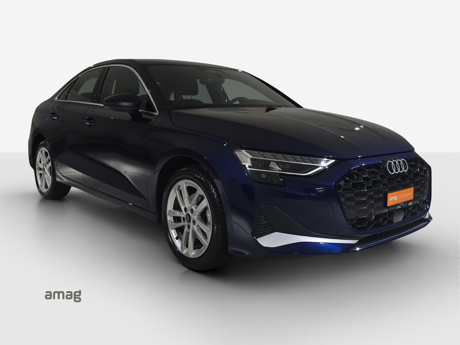AUDI A3 Limousine 35 TDI advanced S-tronic-image-5