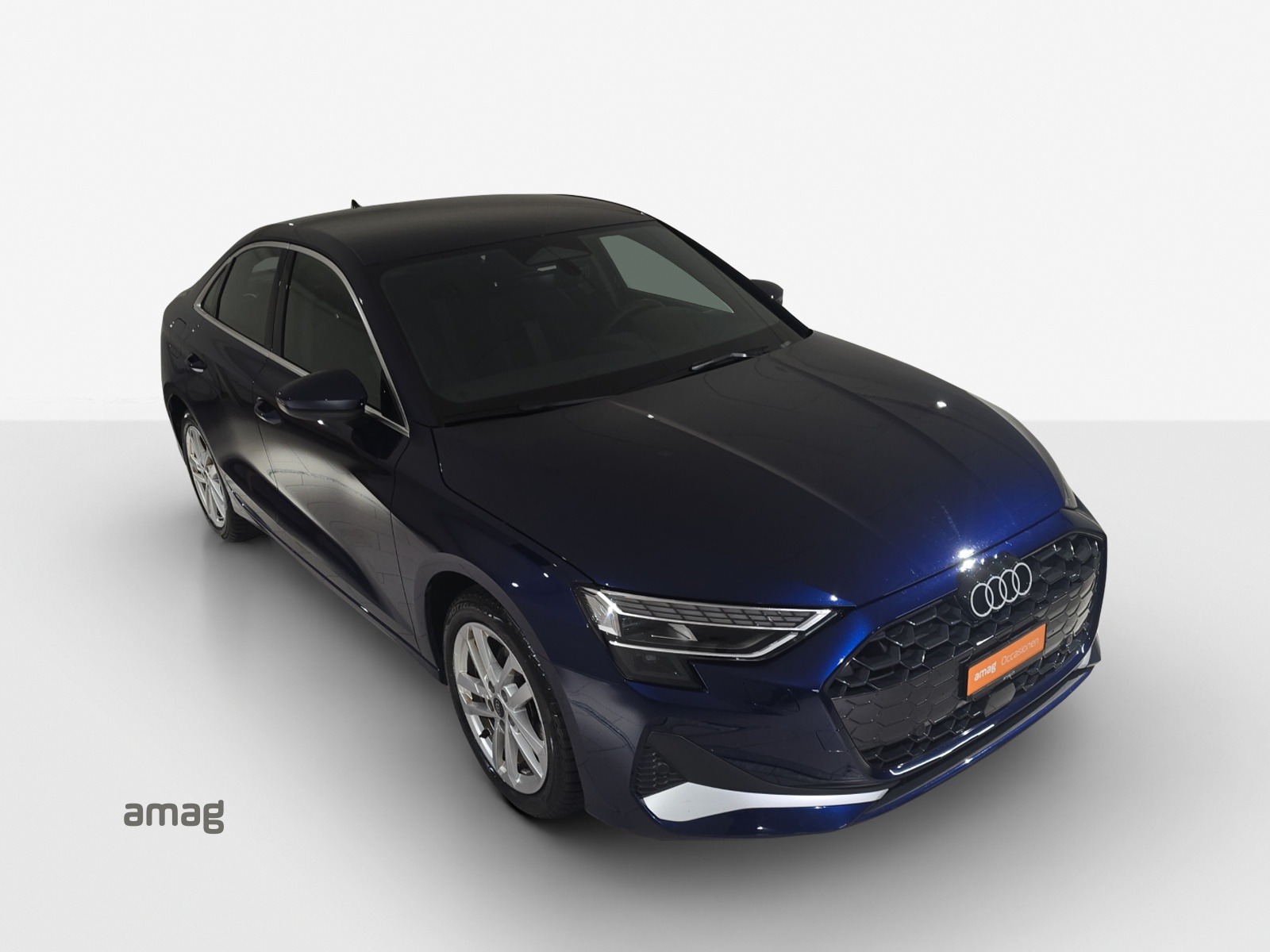 AUDI A3 Limousine 35 TDI advanced S-tronic-image-13