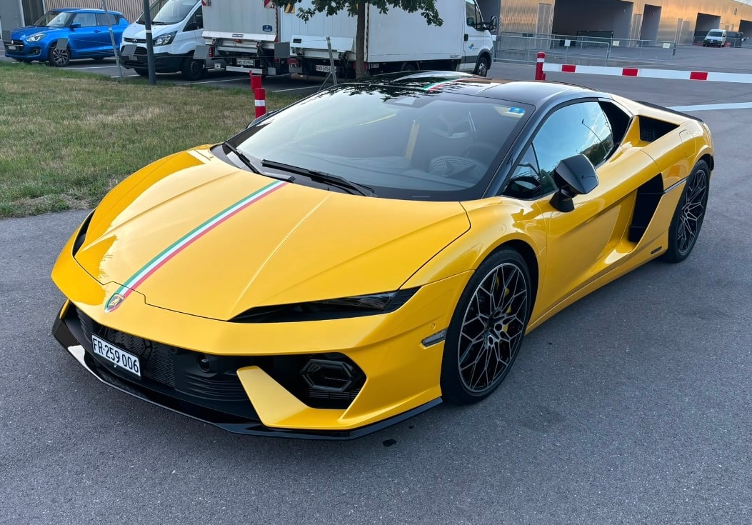 LAMBORGHINI TEMERARIO-image-2