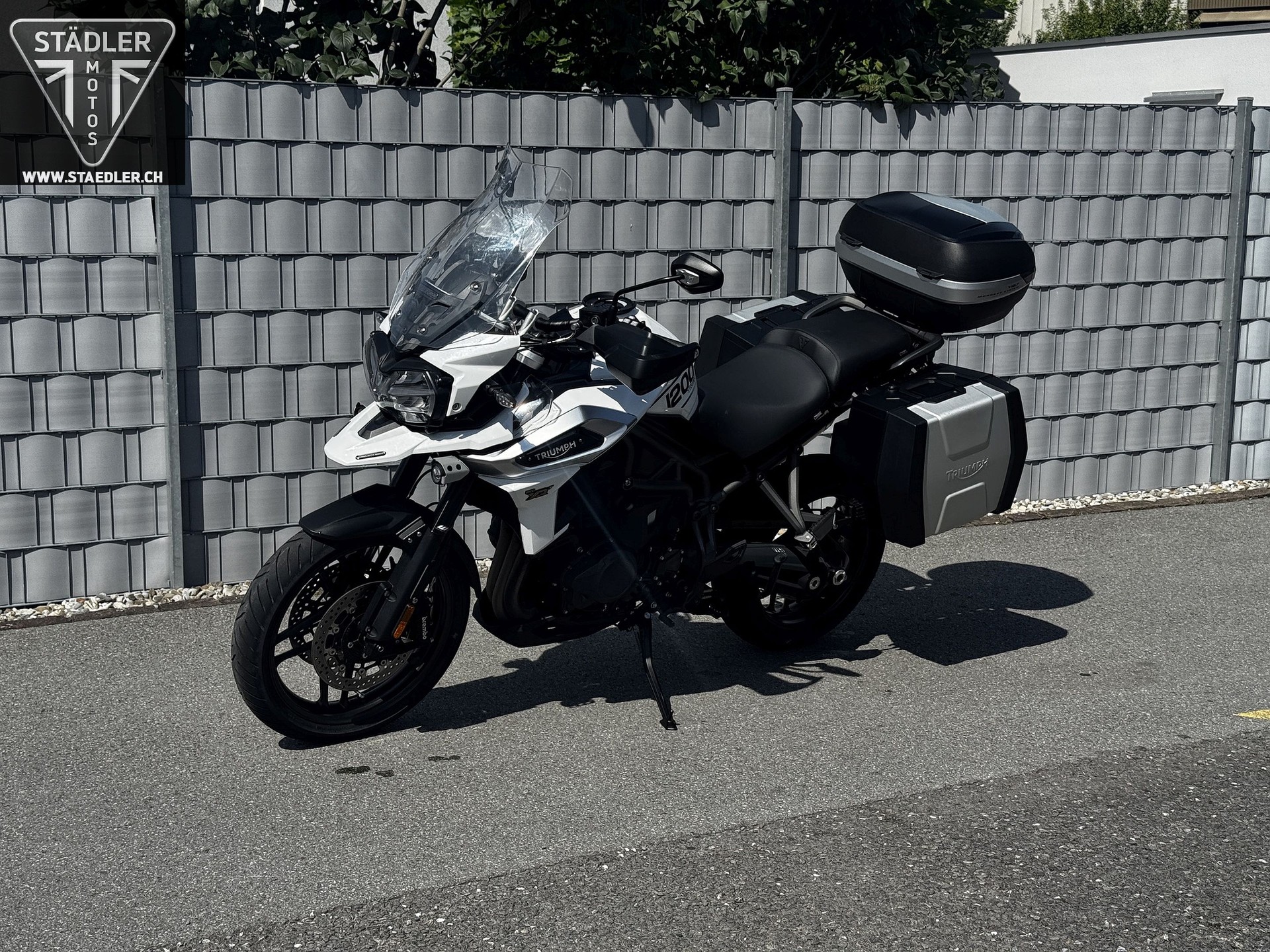 TRIUMPH Tiger 1200 XRT ABS-image-1